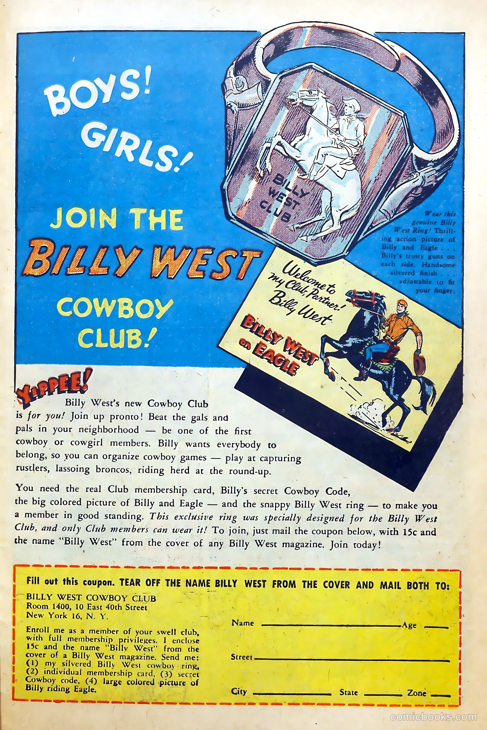 Billy West #2 — page 27 of 36