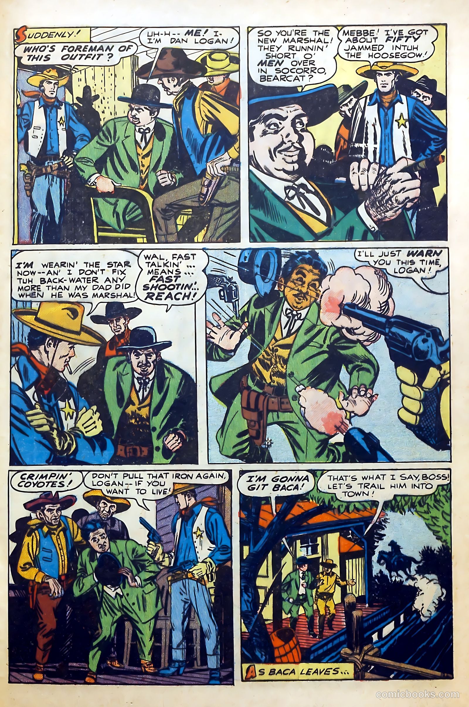 Billy West #2 — page 29 of 36