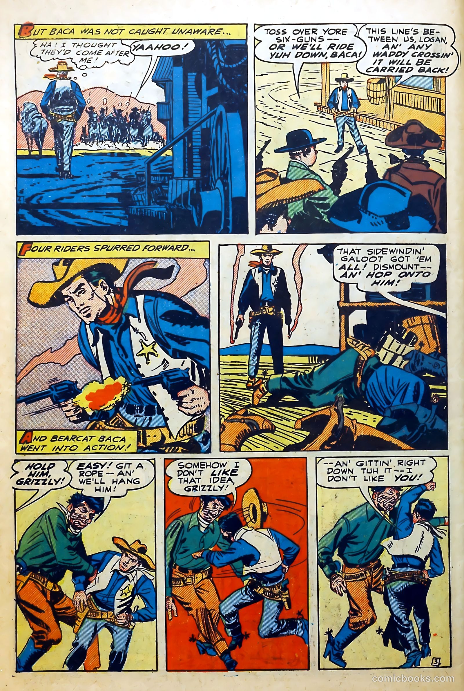 Billy West #2 — page 30 of 36
