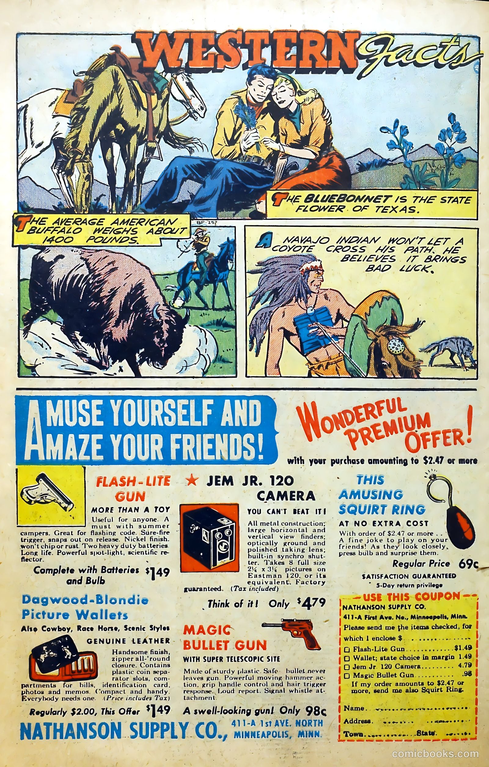 Billy West #2 — page 34 of 36