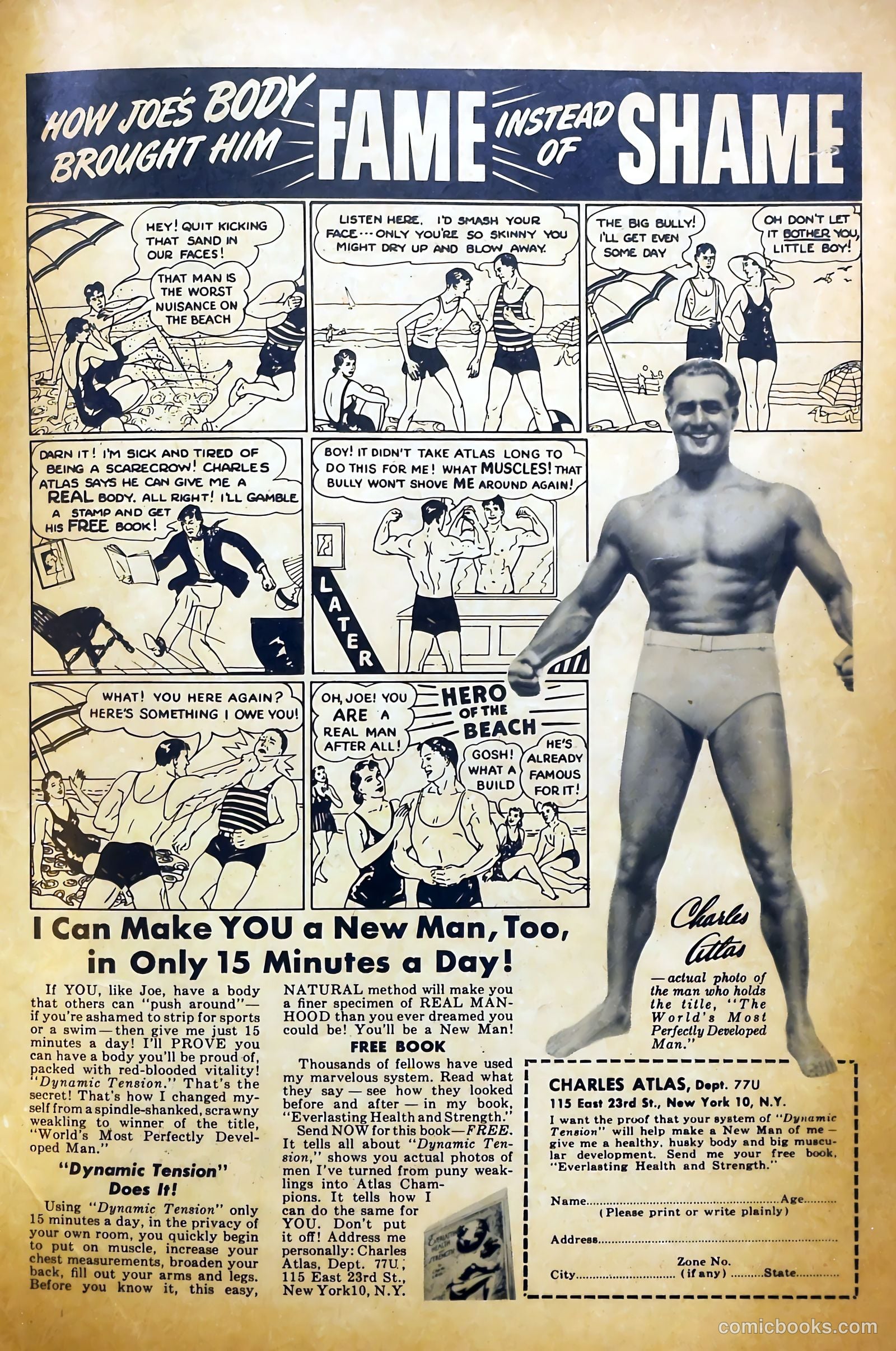 Billy West #2 — page 35 of 36