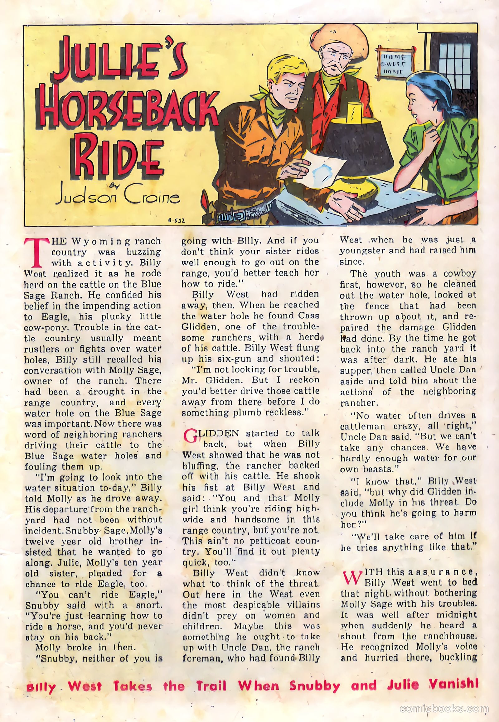 Billy West #3 — page 15 of 36