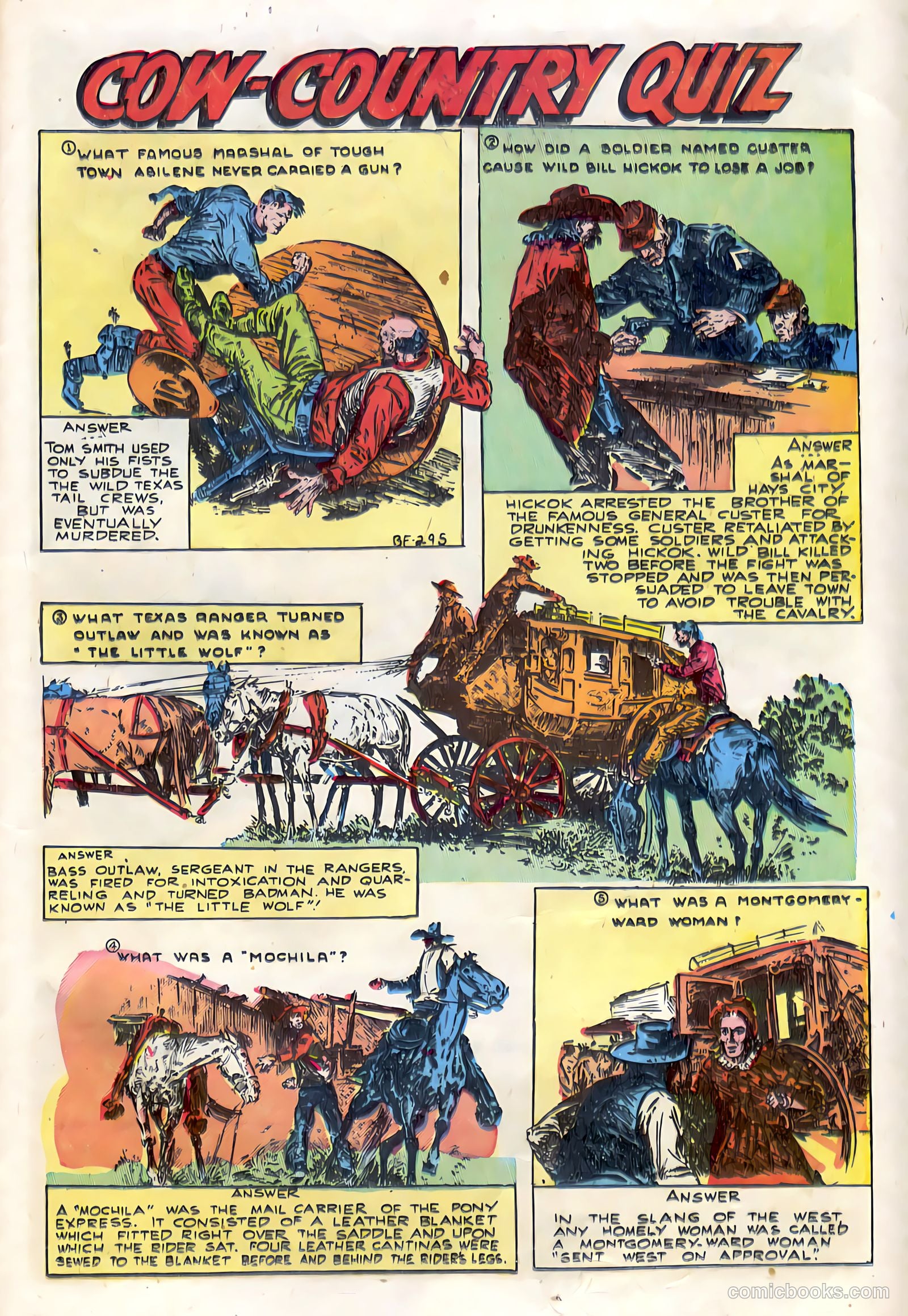 Billy West #3 — page 25 of 36