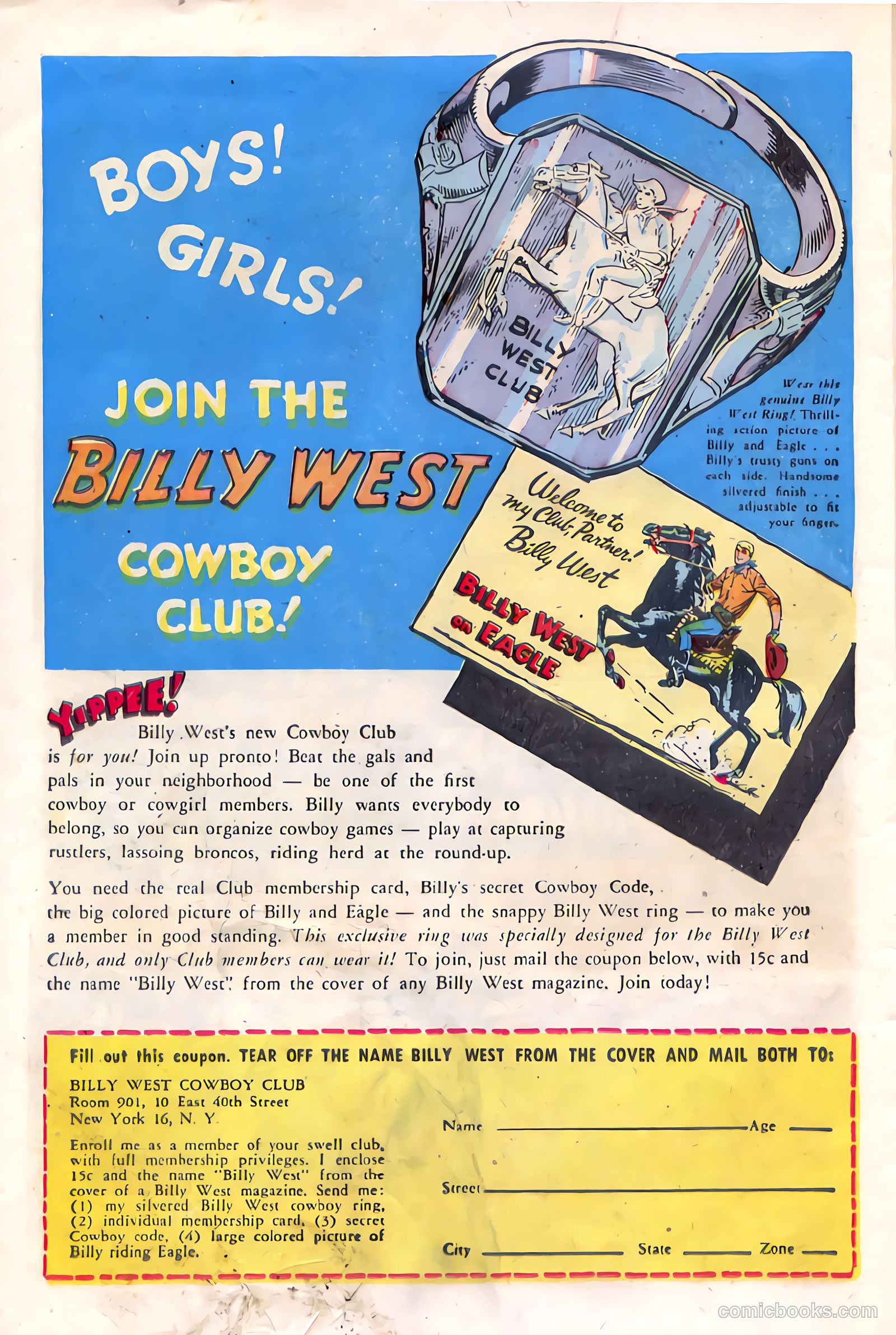 Billy West #3 — page 26 of 36