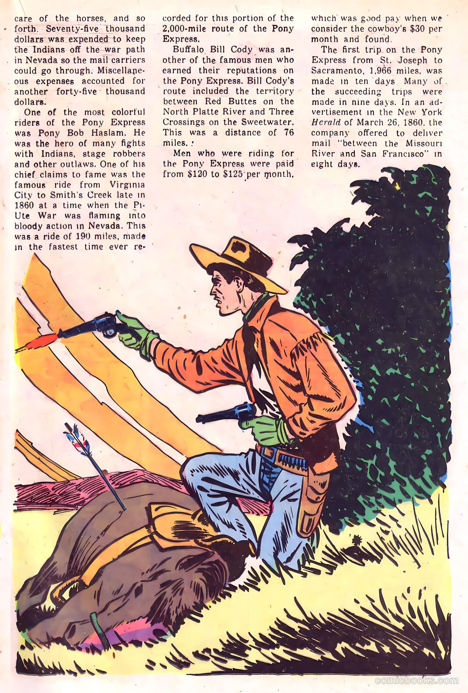 Billy West #4 — page 17 of 36