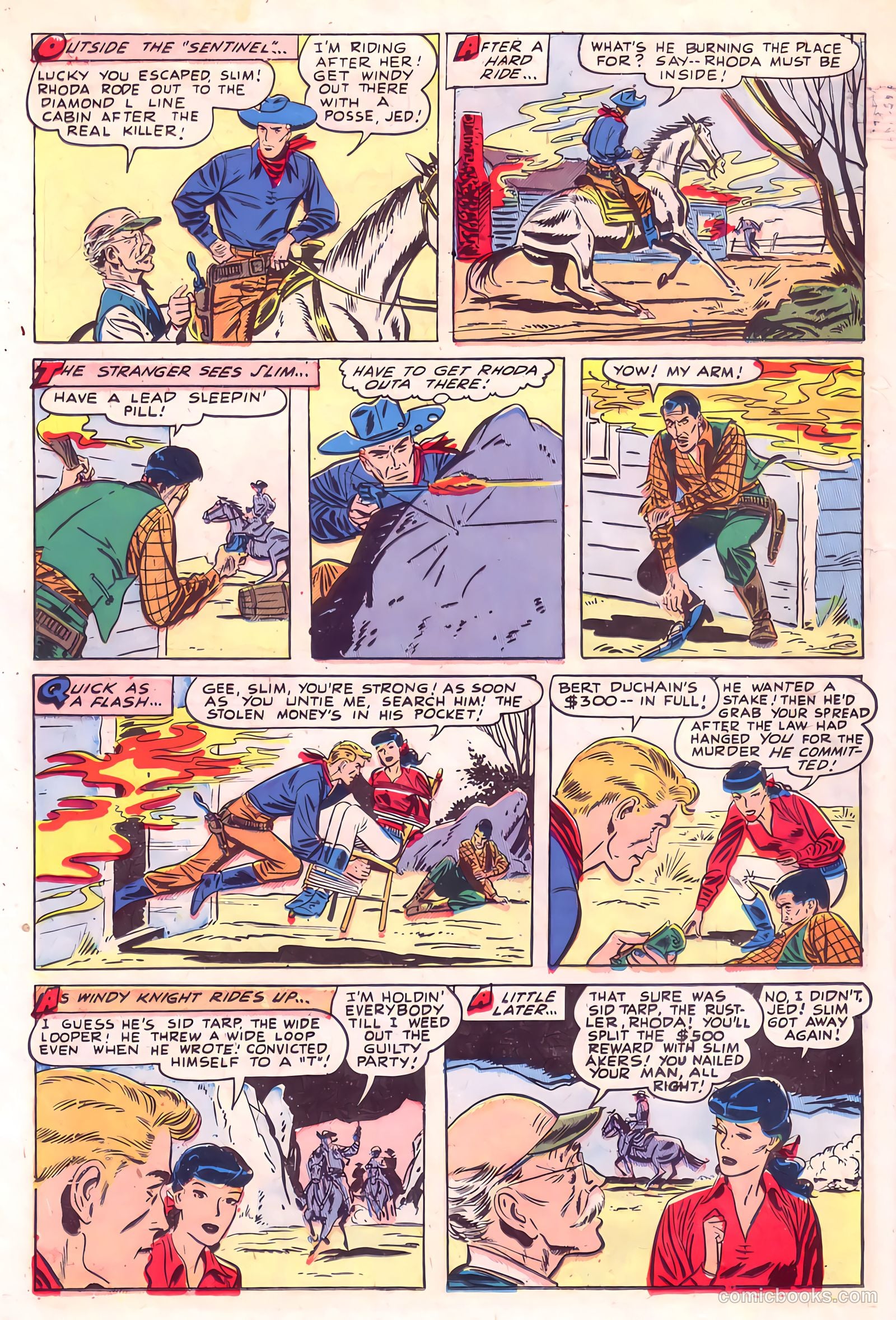 Billy West #4 — page 24 of 36