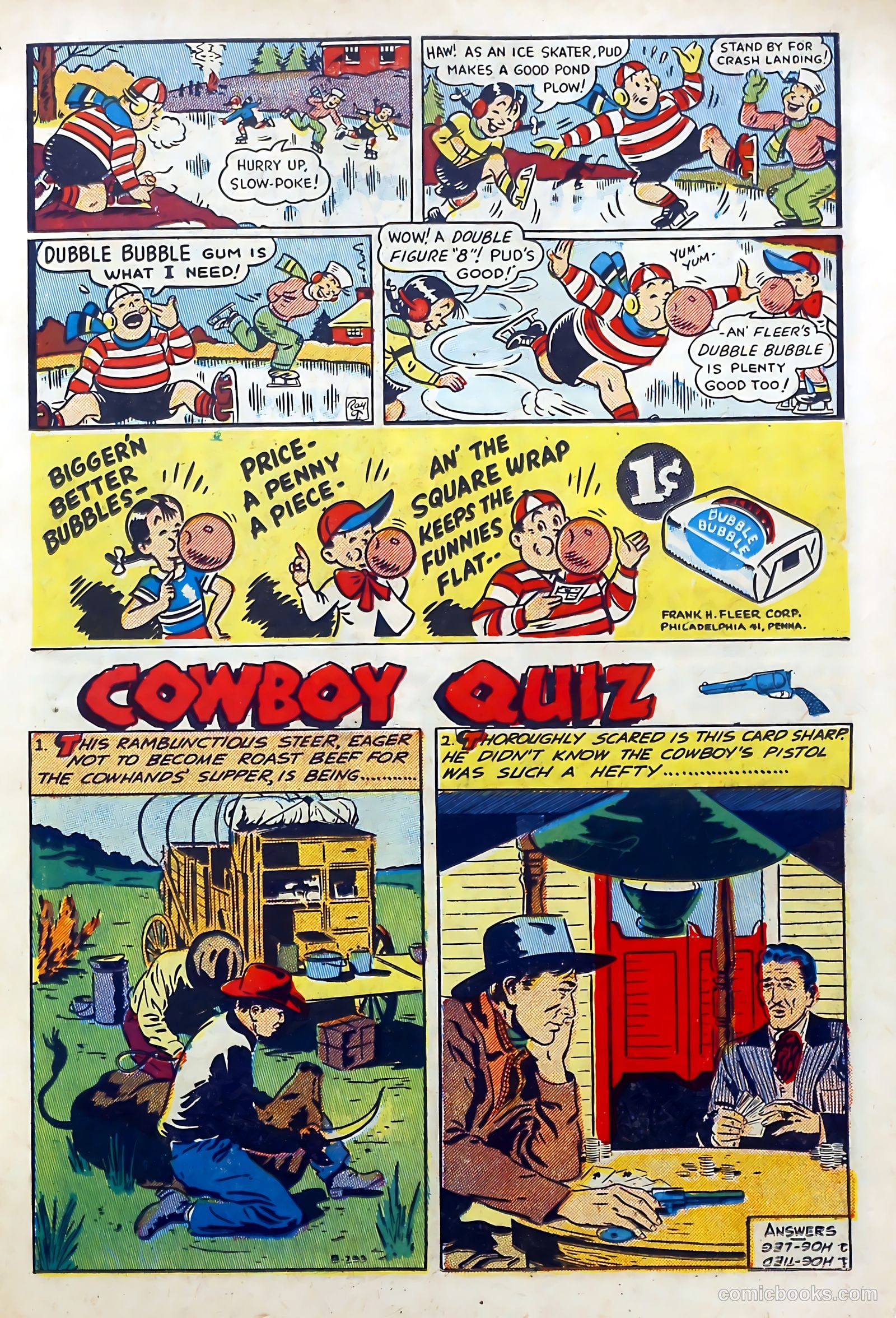Billy West #5 — page 13 of 36