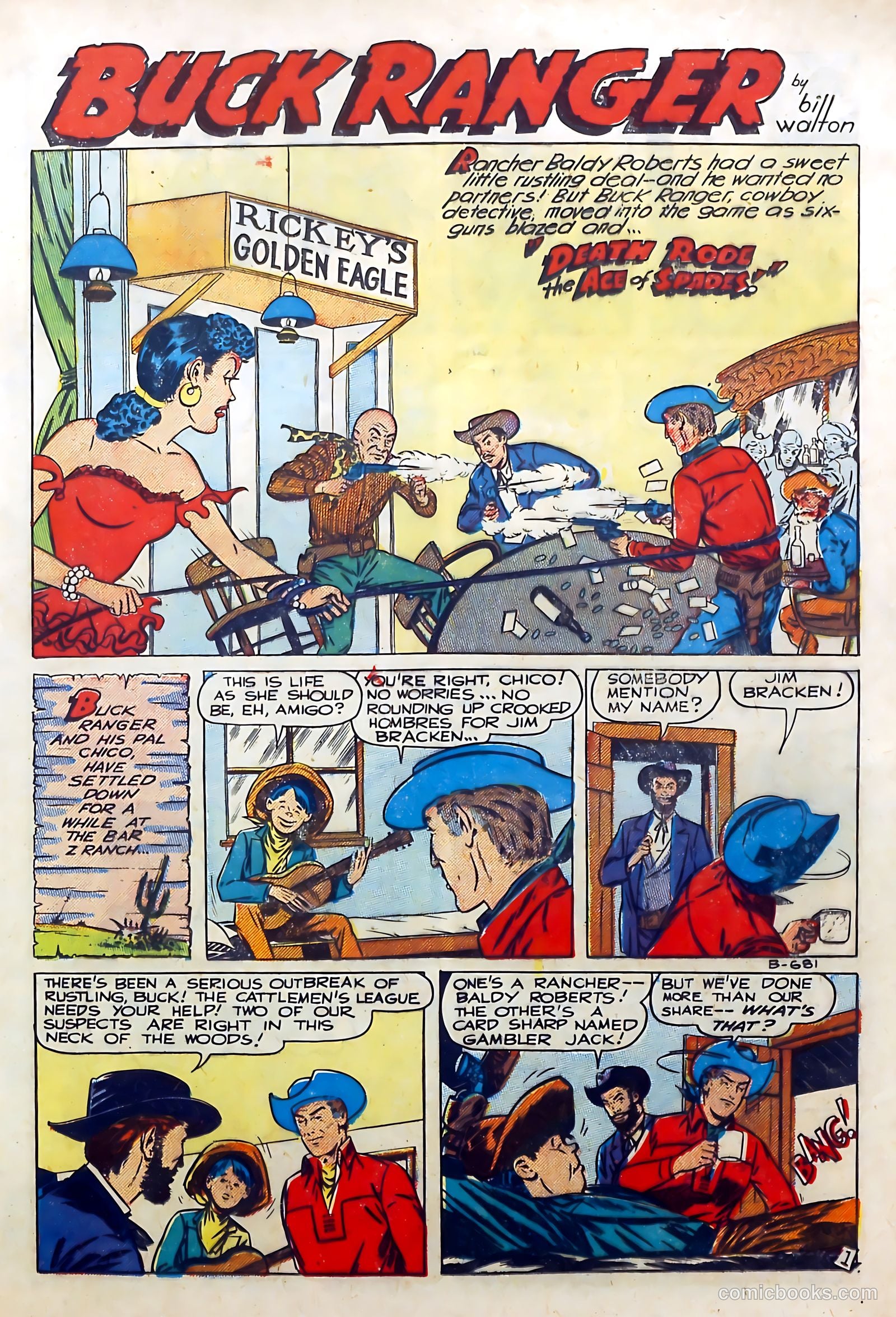 Billy West #5 — page 17 of 36