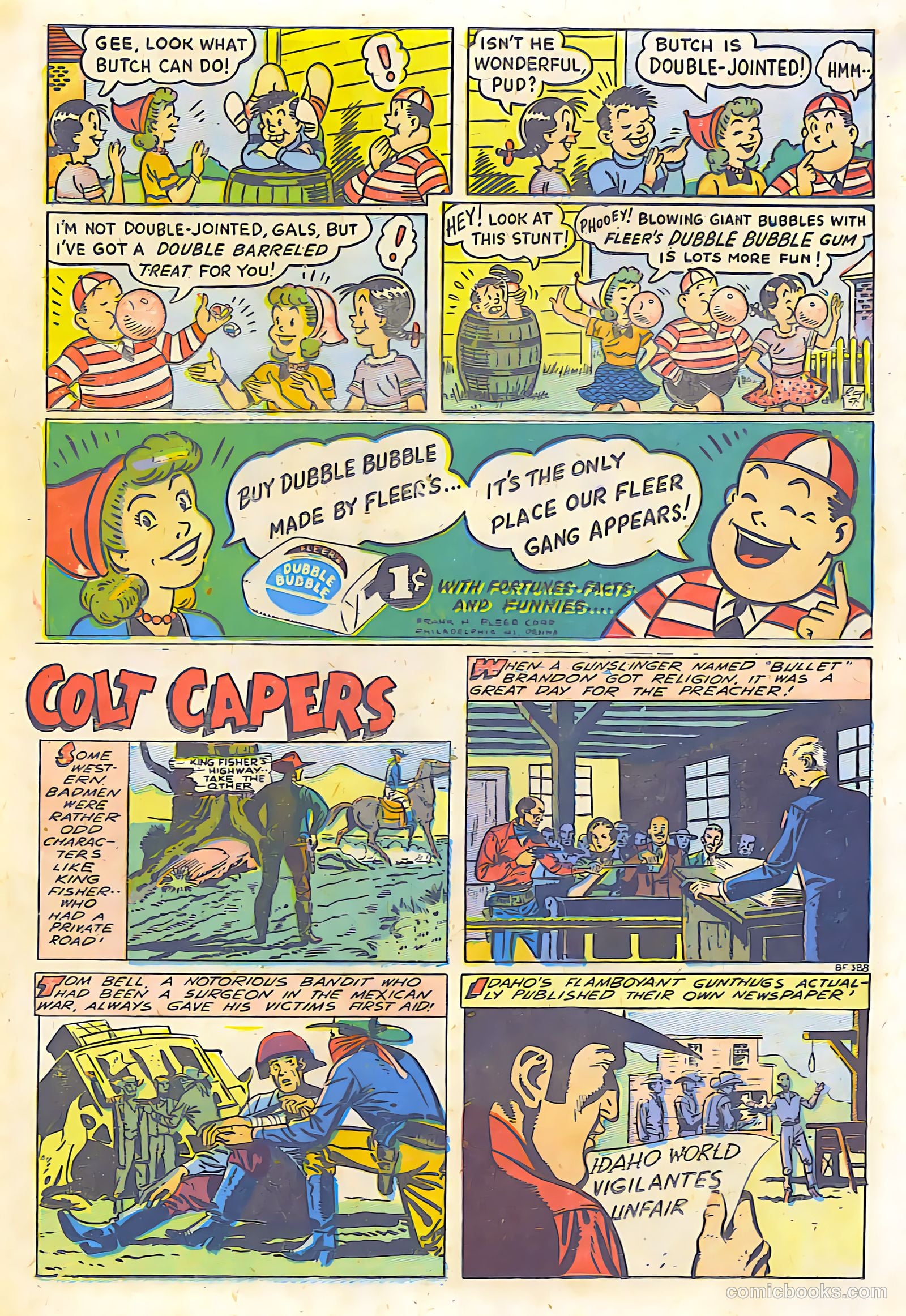 Billy West #6 — page 13 of 36