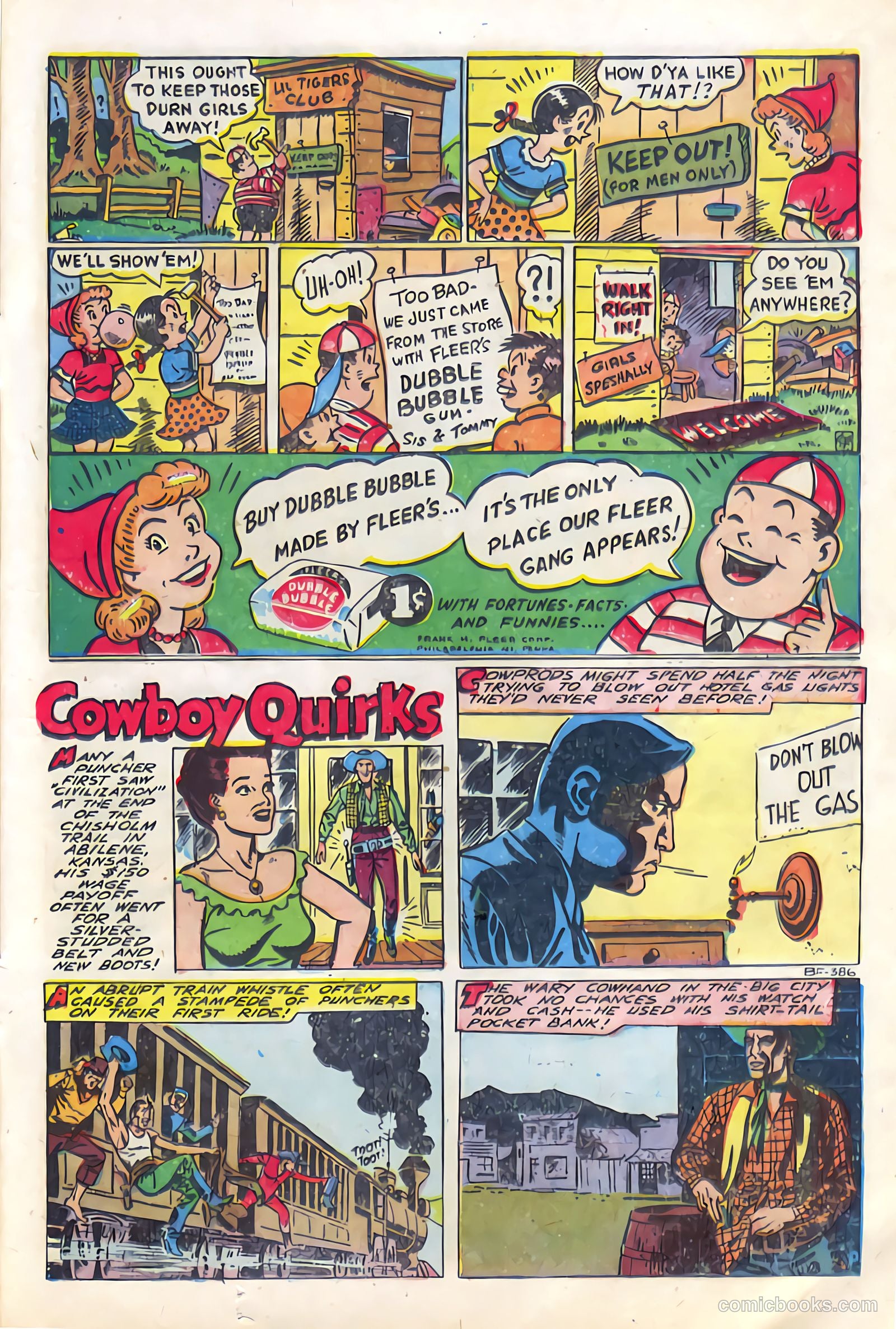 Billy West #7 — page 13 of 36