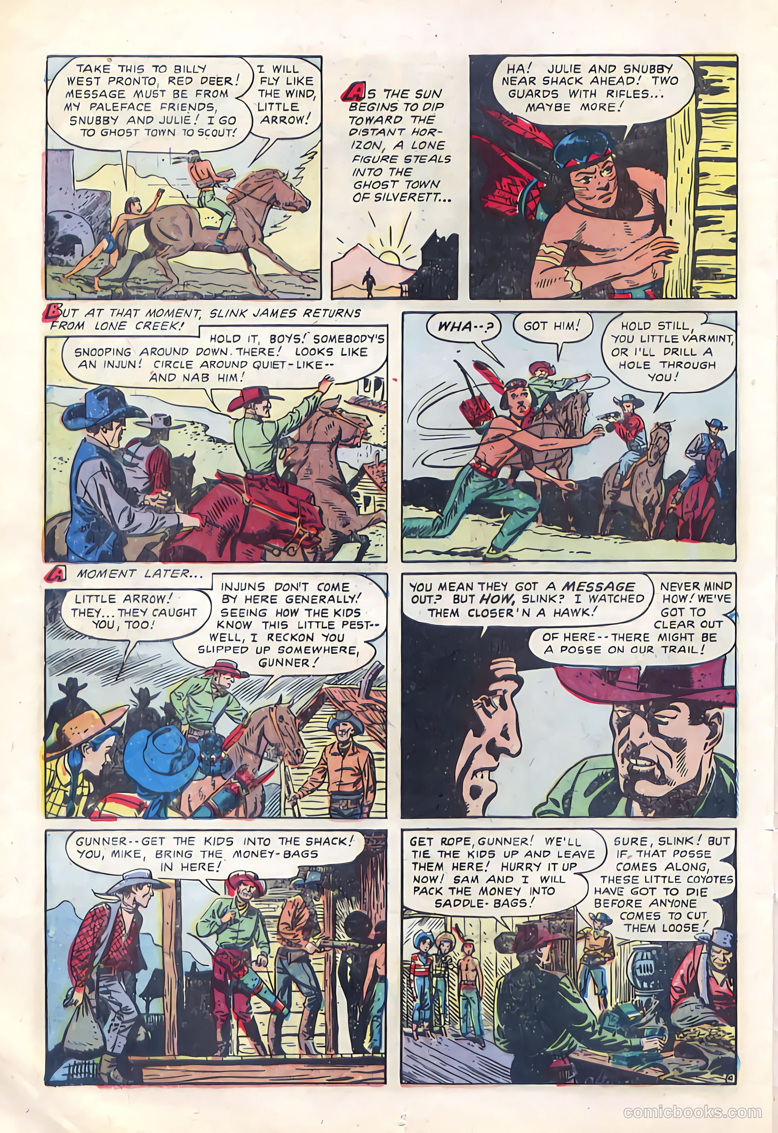 Billy West #7 — page 26 of 36
