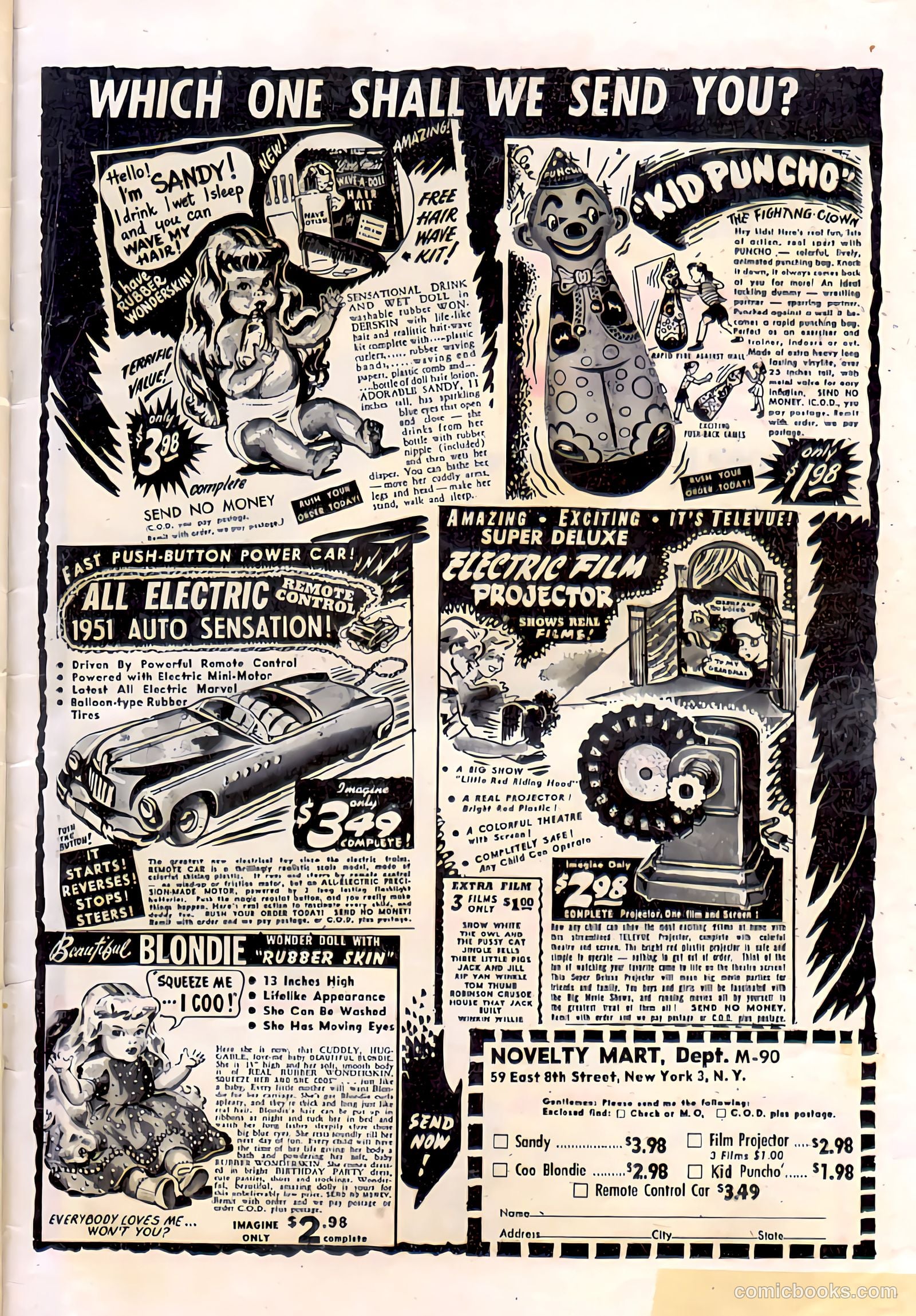 Billy West #7 — page 35 of 36
