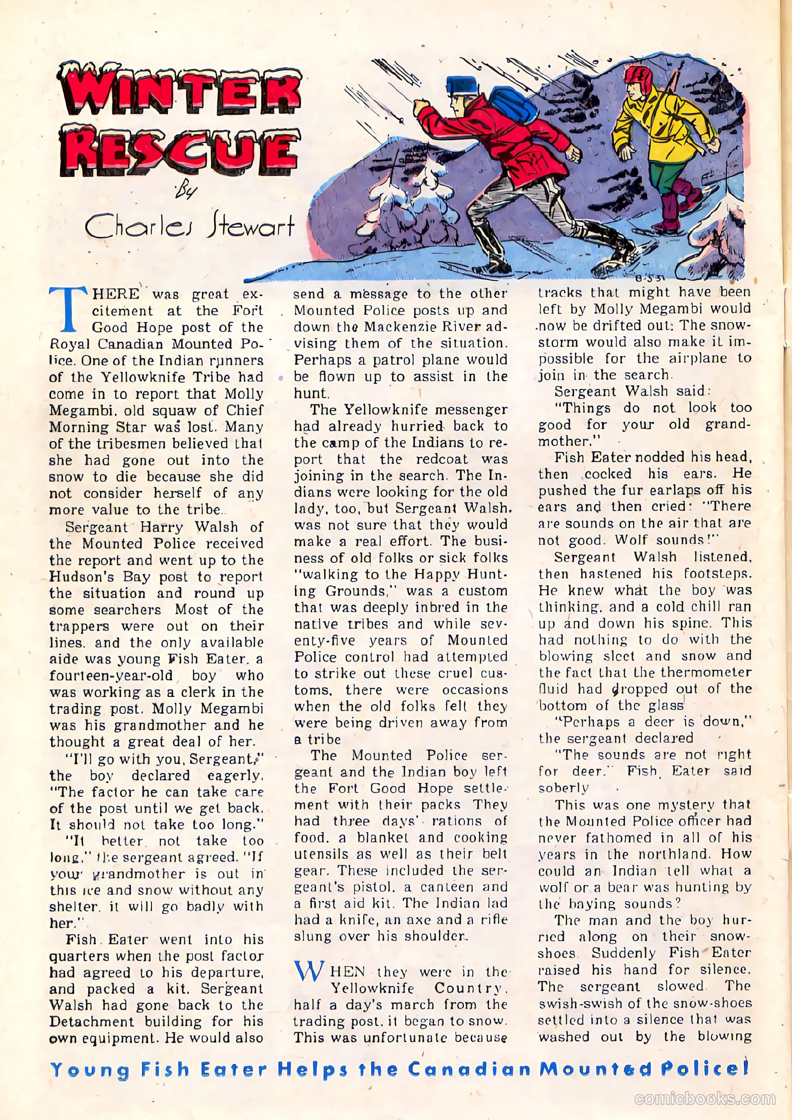 Billy West #8 — page 24 of 36