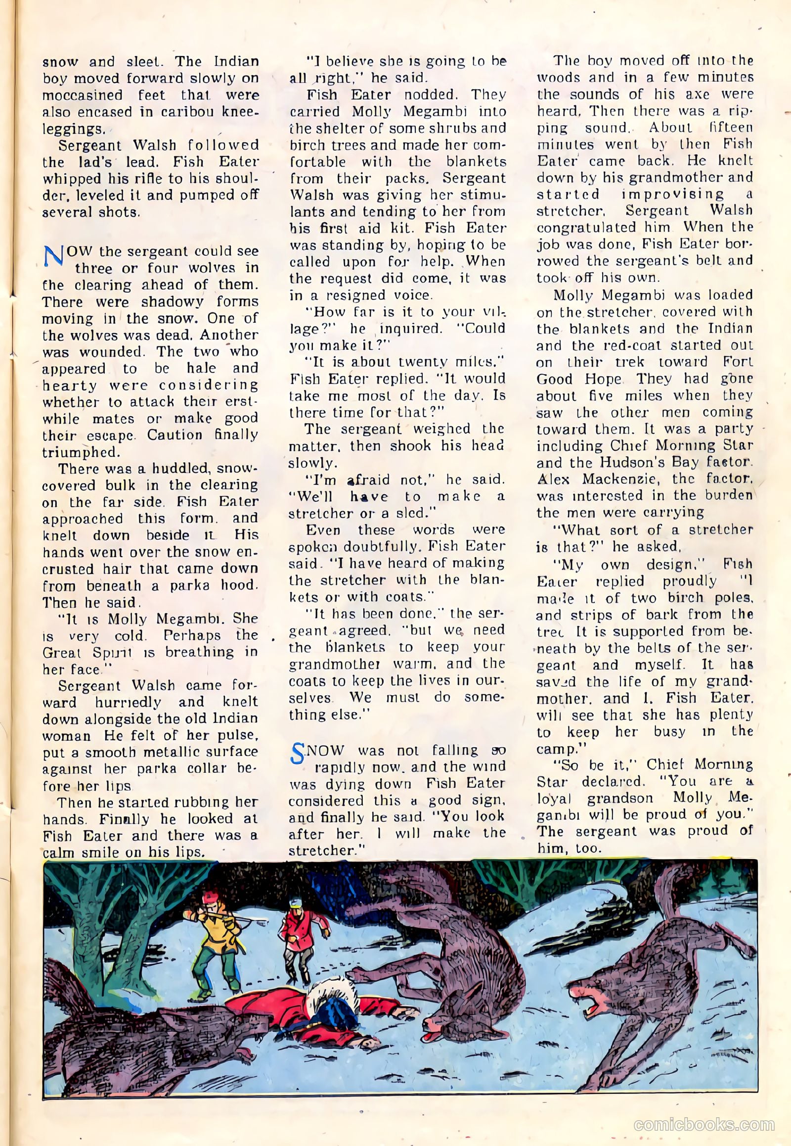 Billy West #8 — page 25 of 36