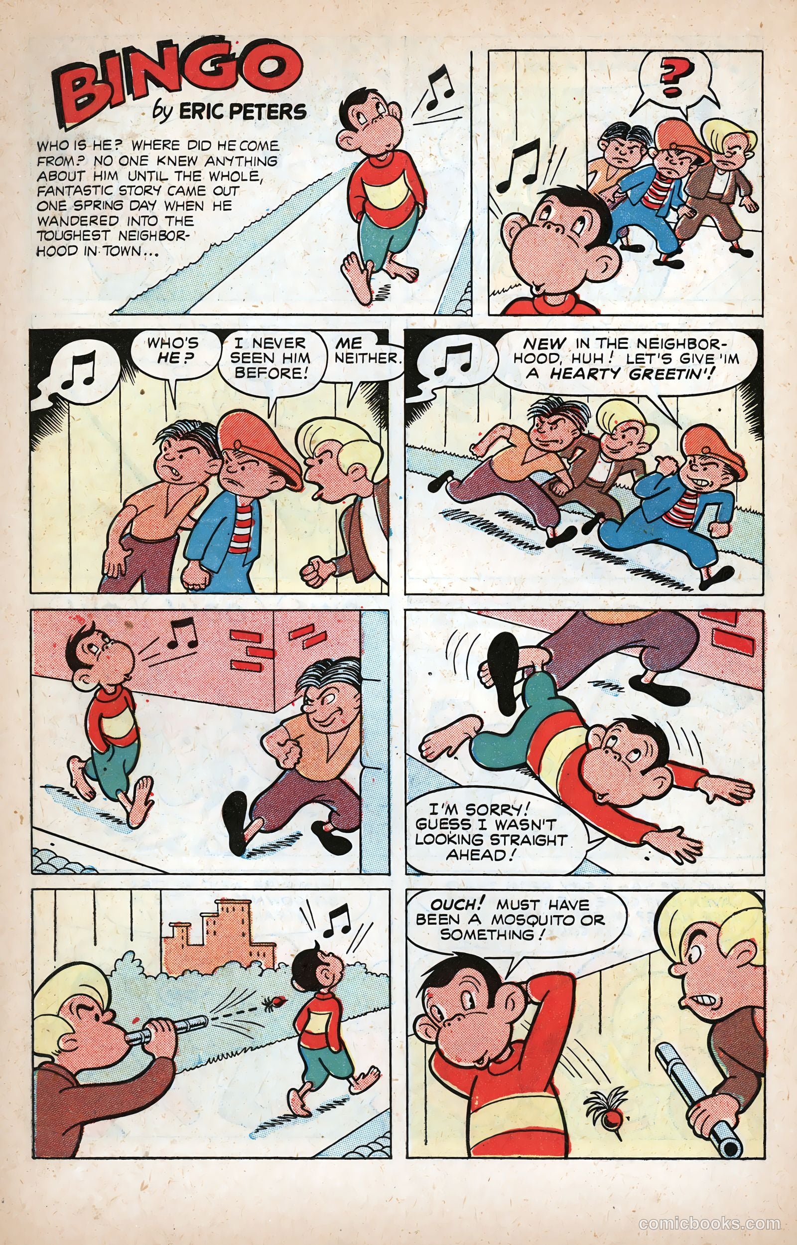 Bingo #1 — page 3 of 36