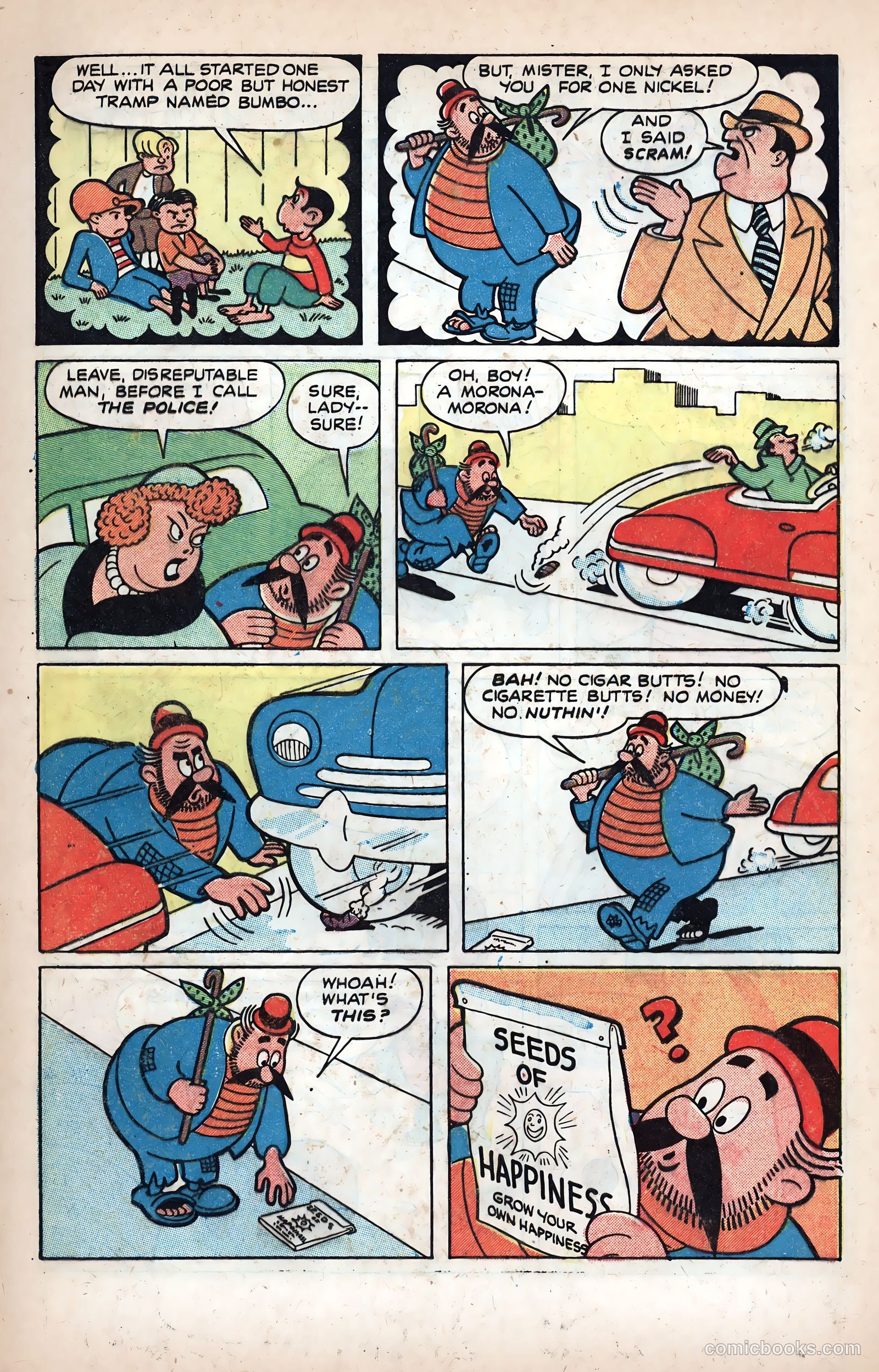 Bingo #1 — page 5 of 36
