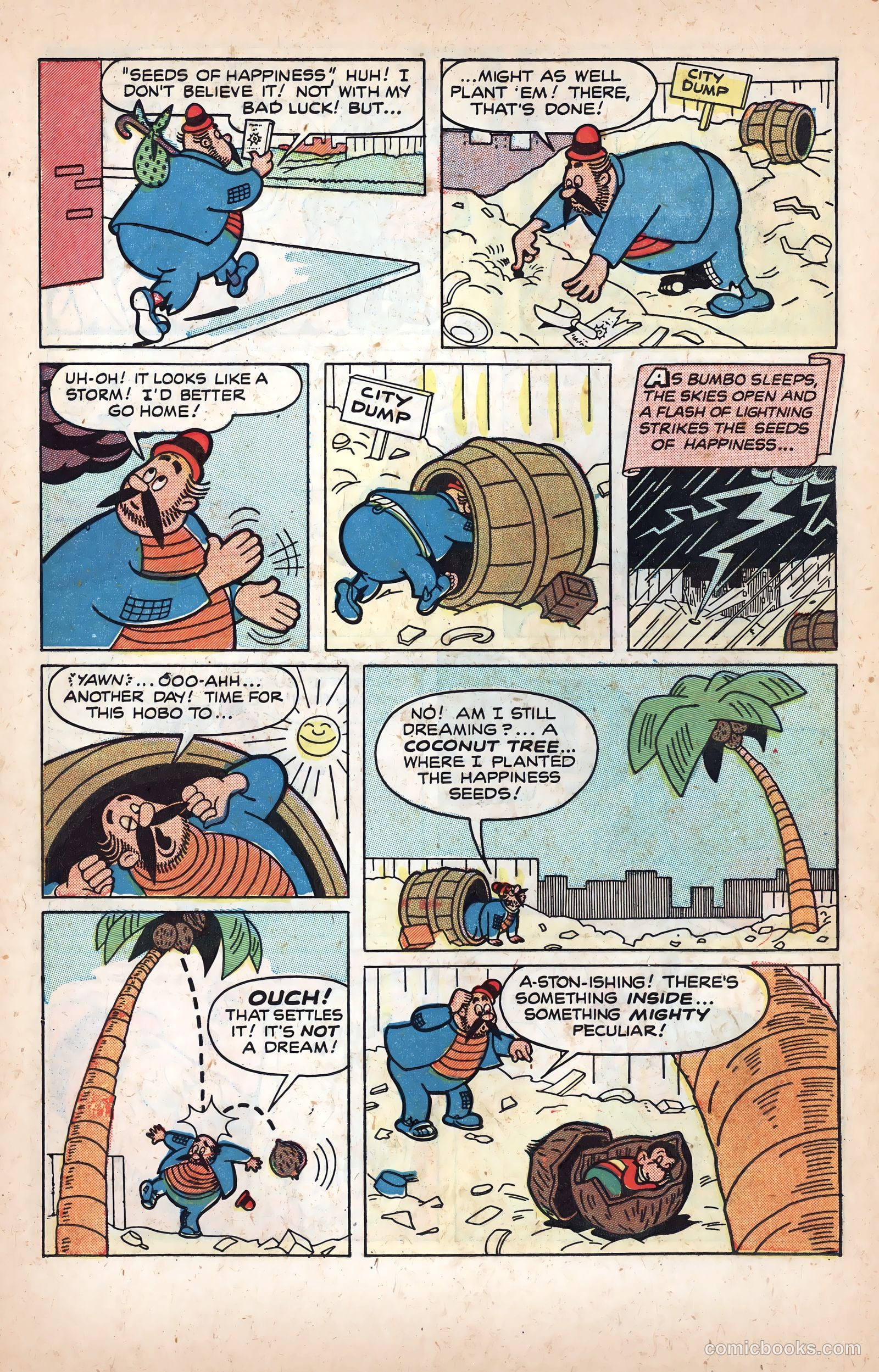 Bingo #1 — page 6 of 36