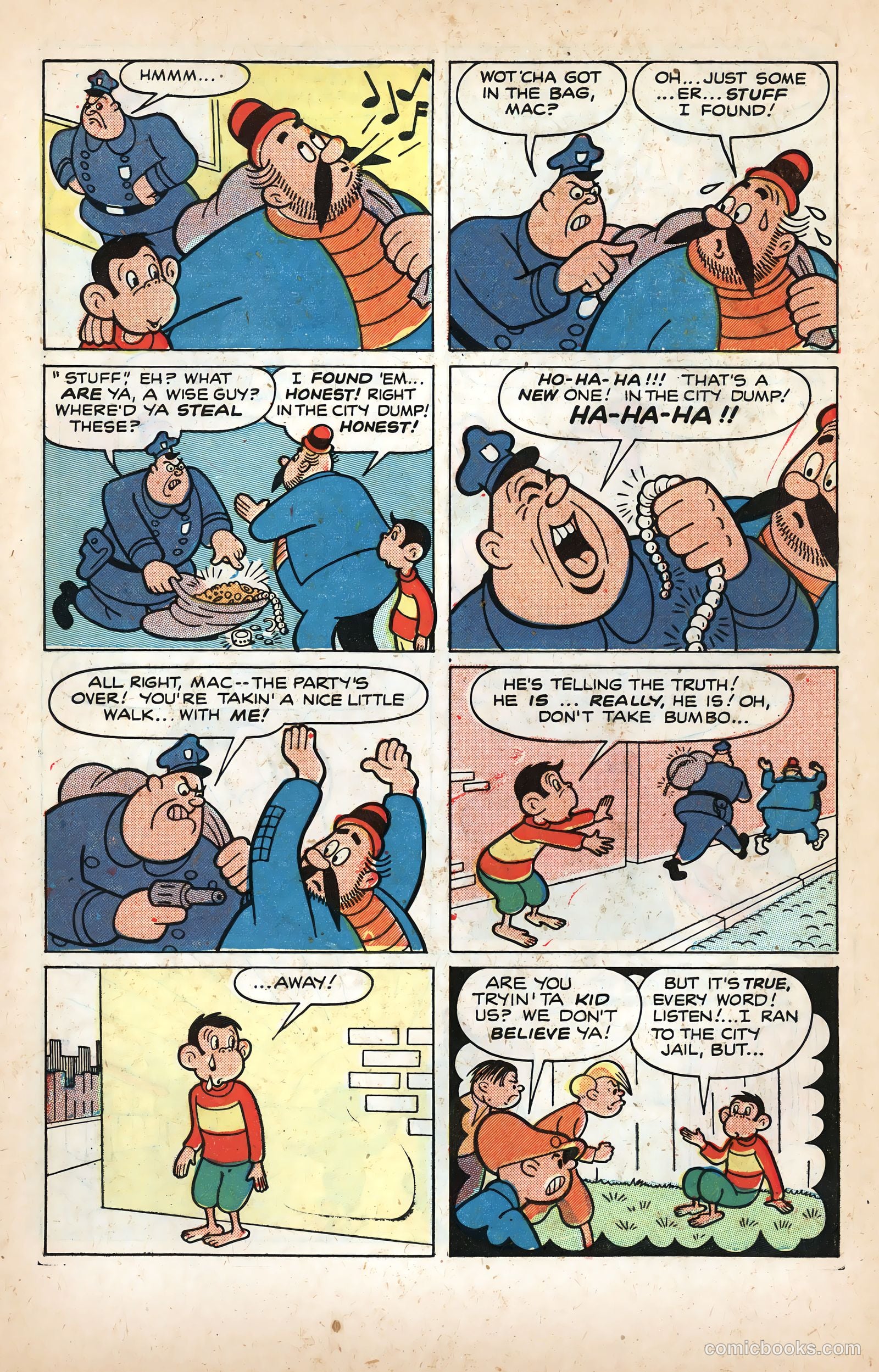 Bingo #1 — page 10 of 36