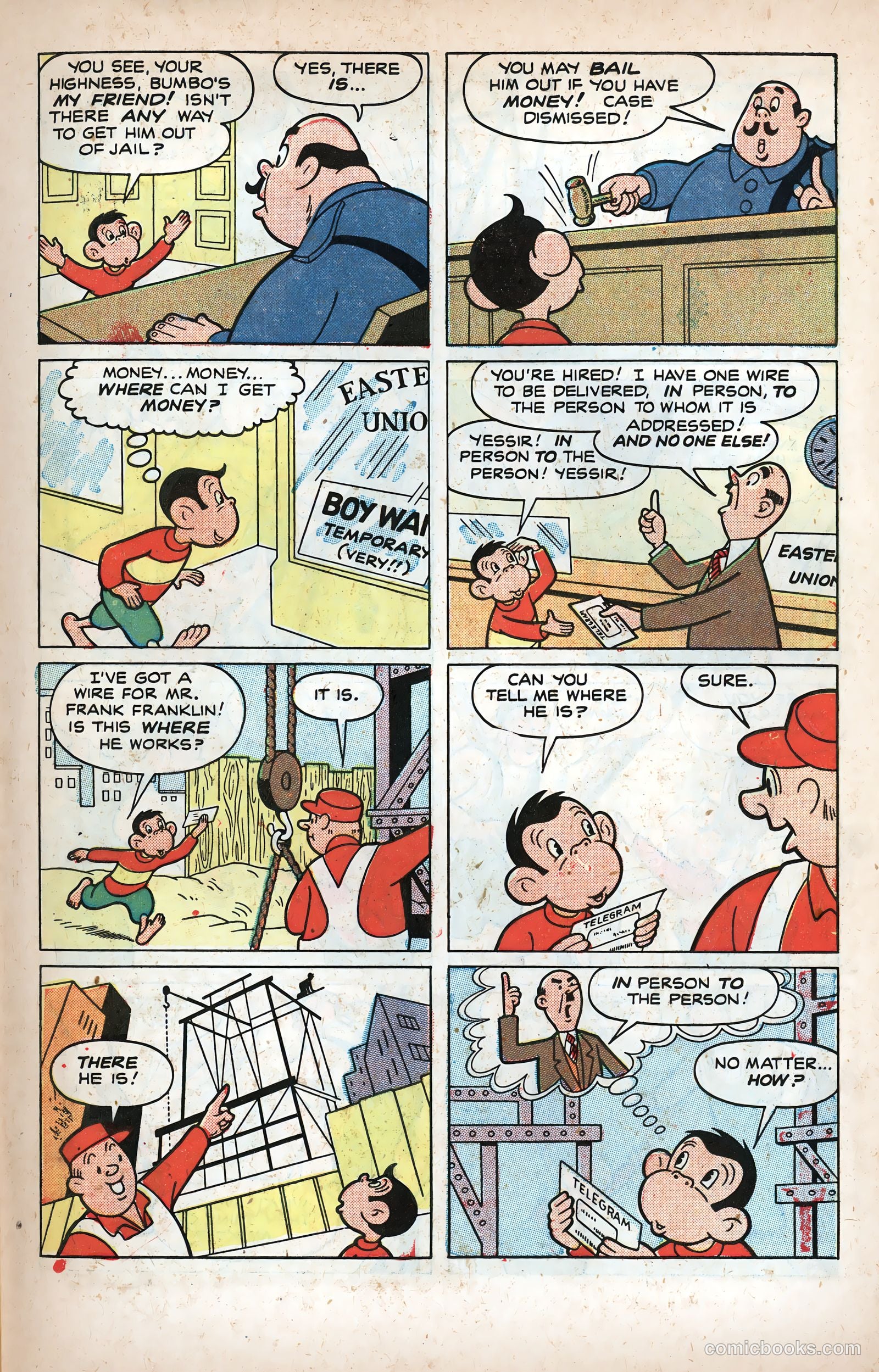 Bingo #1 — page 11 of 36