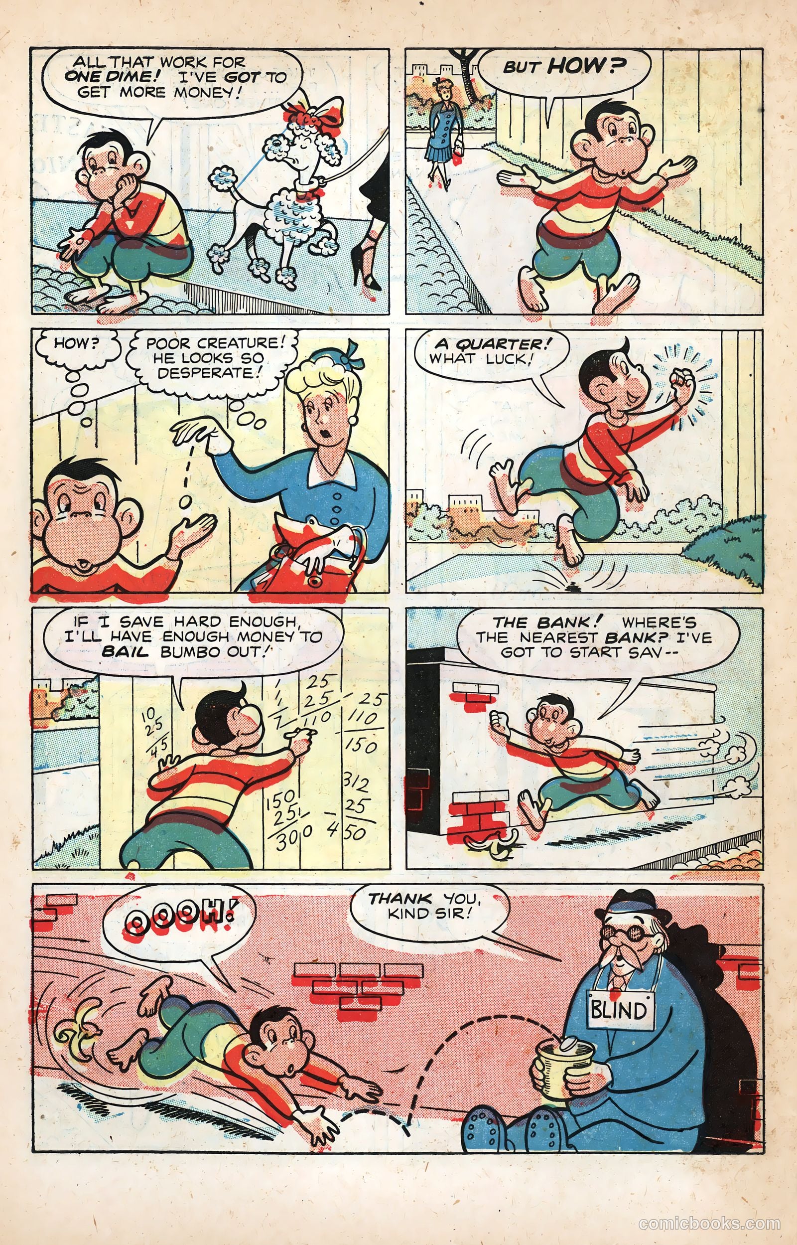 Bingo #1 — page 14 of 36