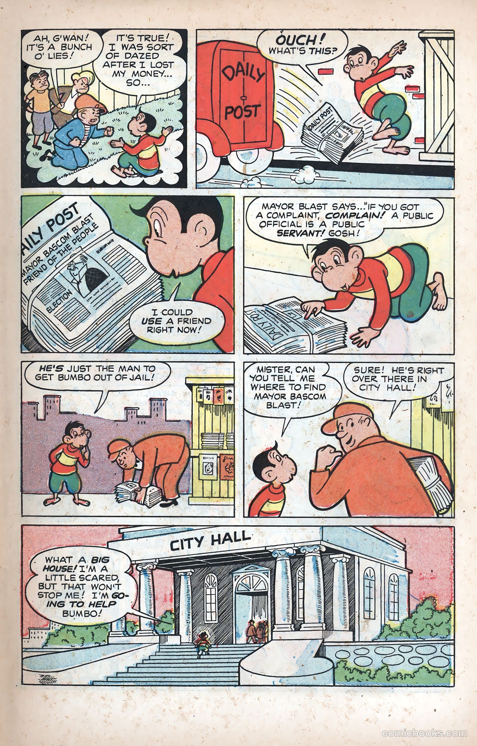 Bingo #1 — page 15 of 36