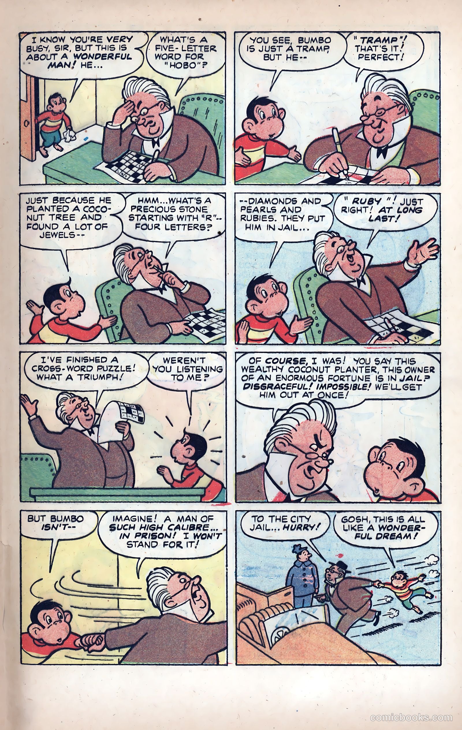 Bingo #1 — page 17 of 36