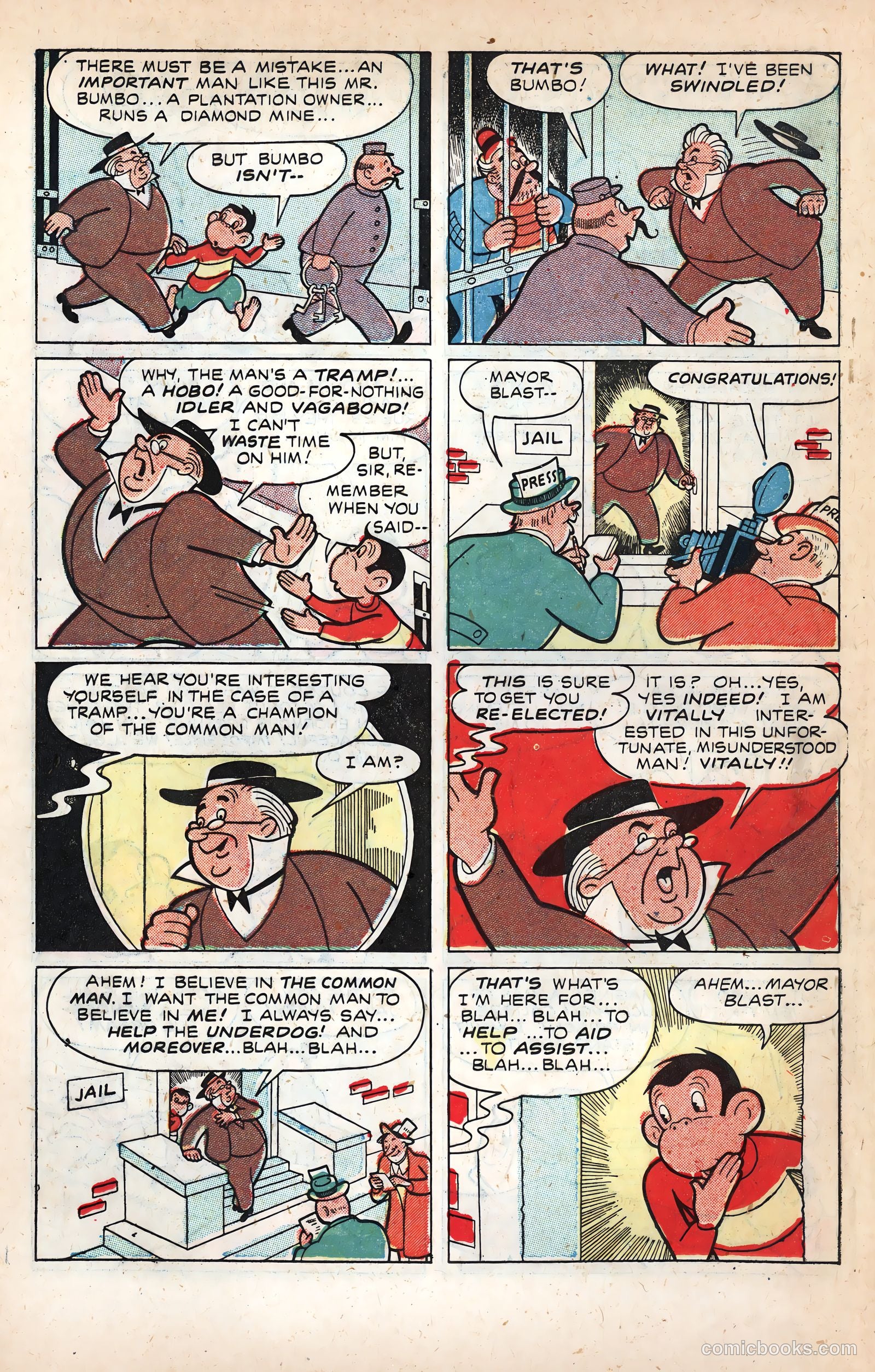 Bingo #1 — page 18 of 36