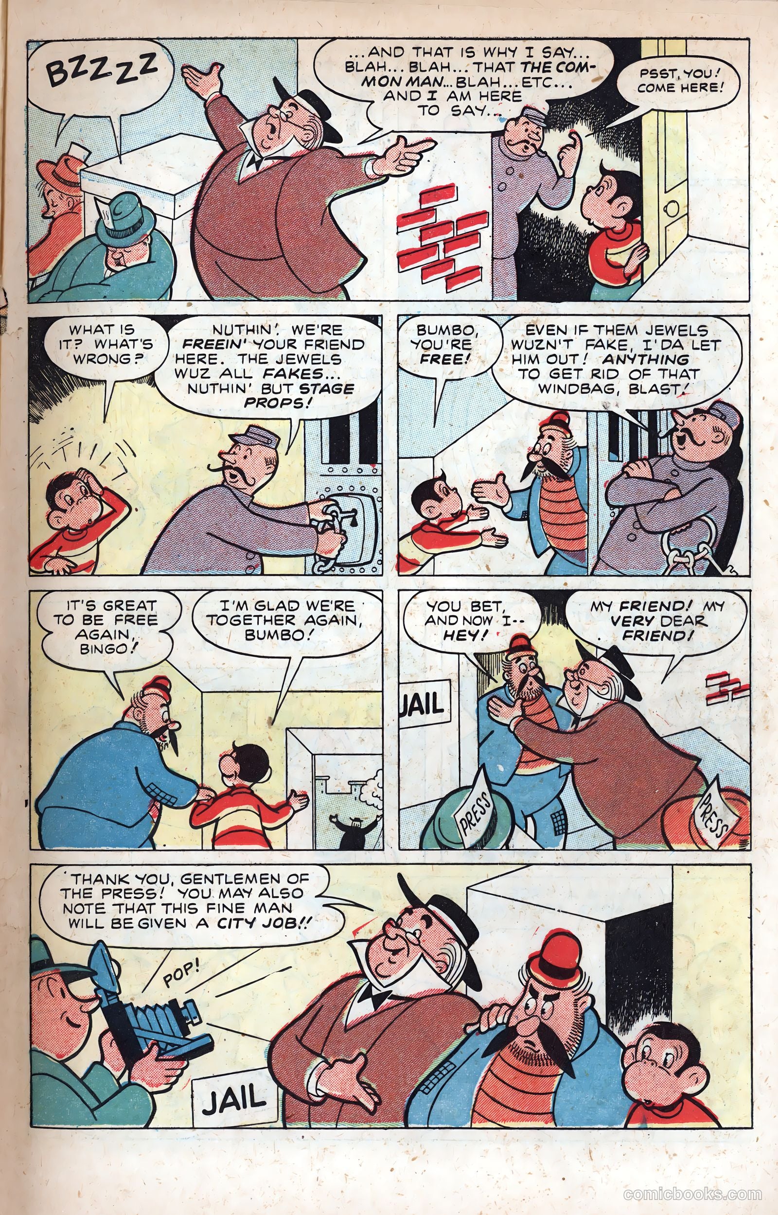 Bingo #1 — page 19 of 36