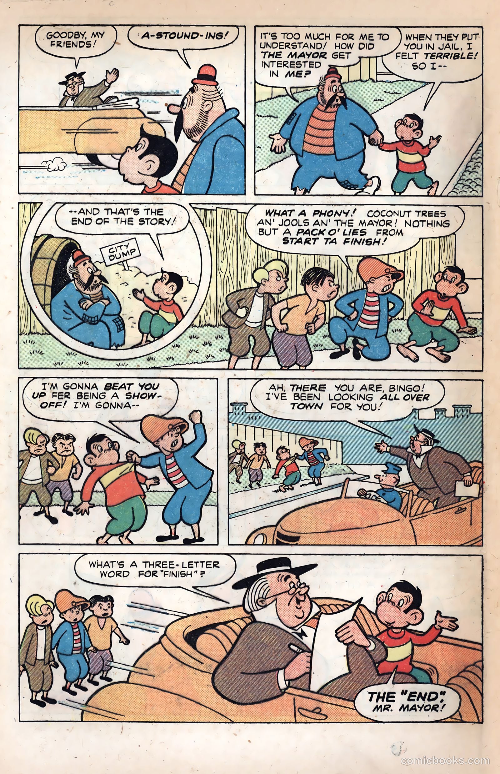 Bingo #1 — page 20 of 36