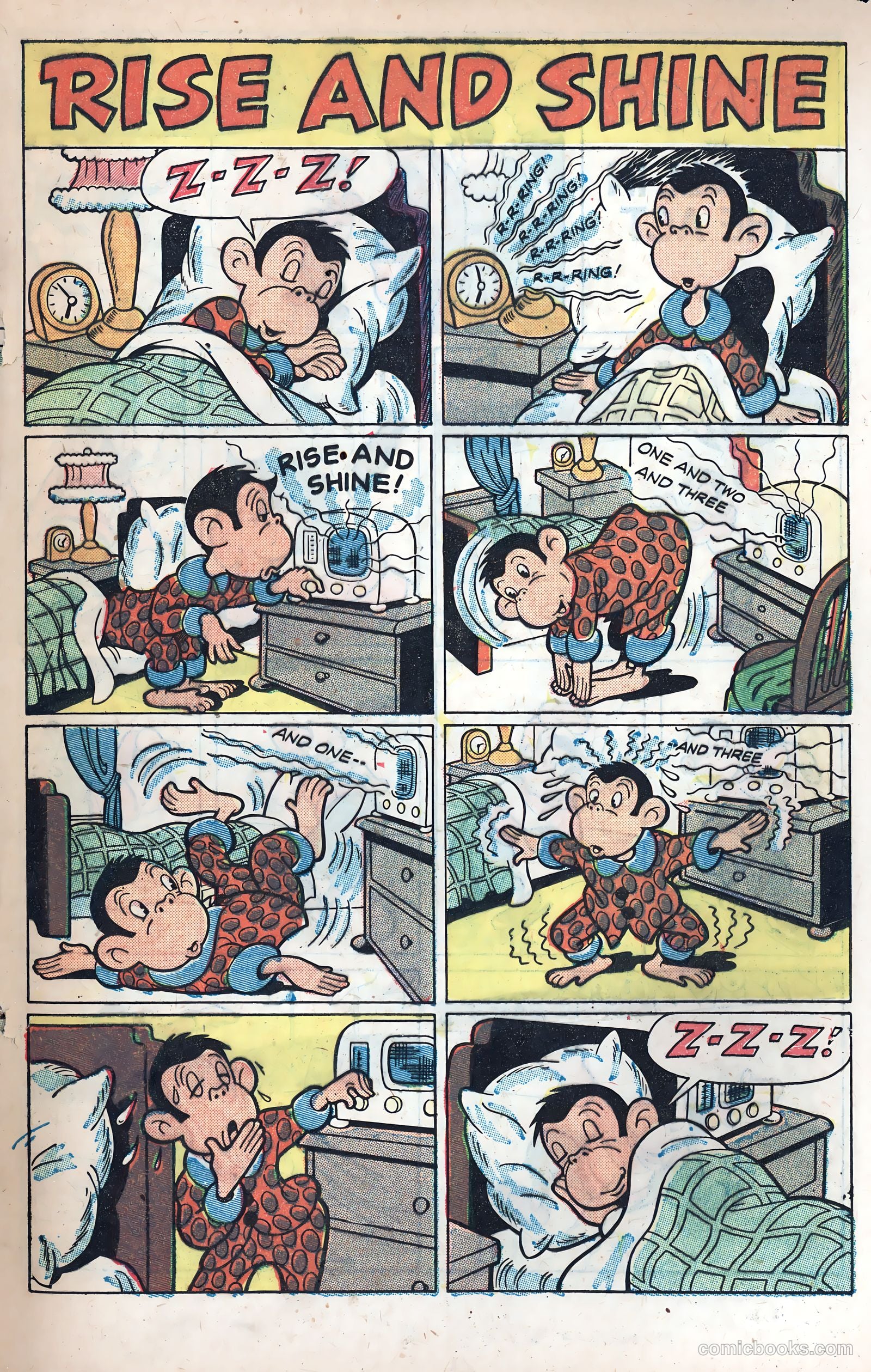 Bingo #1 — page 21 of 36