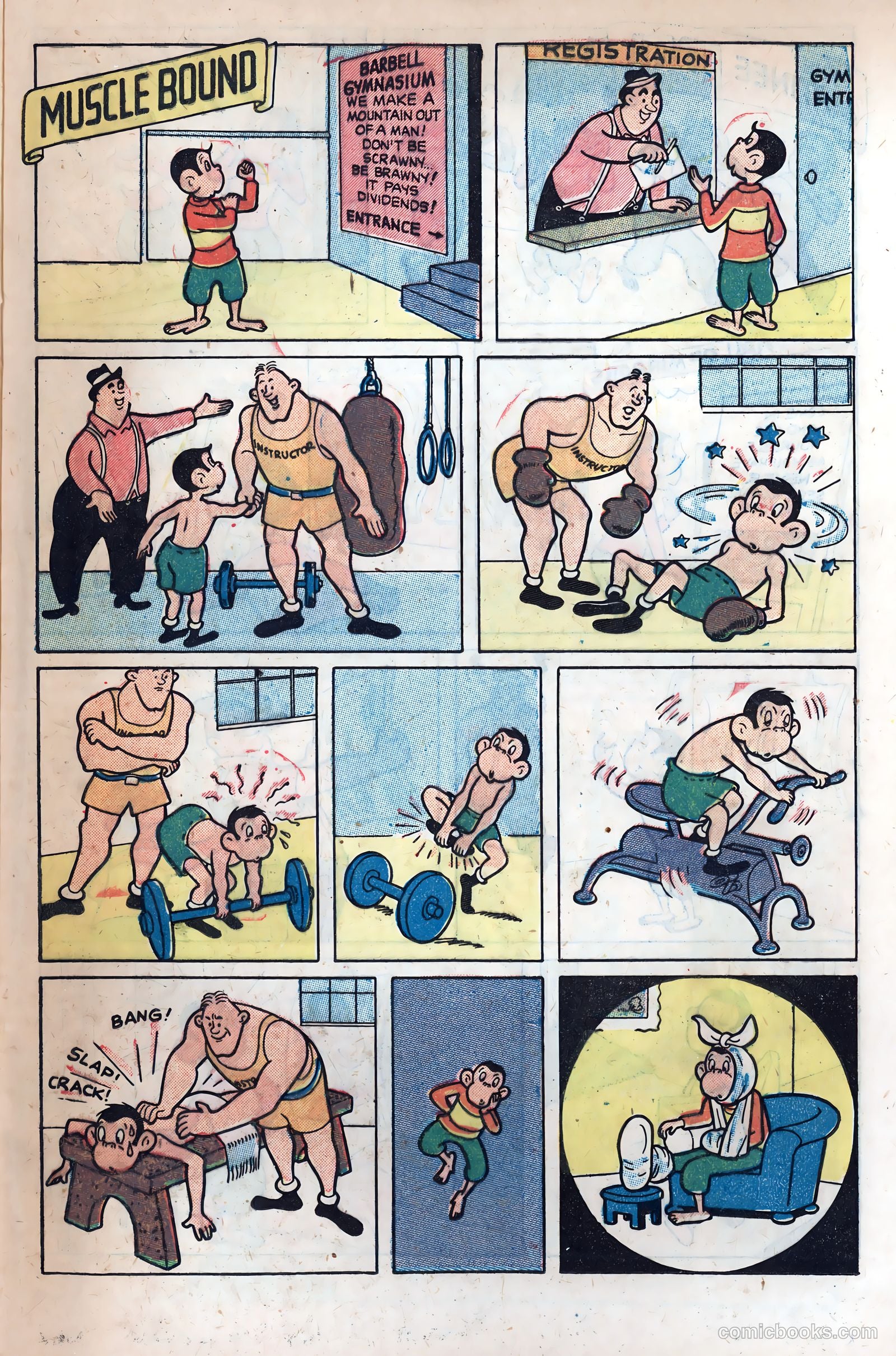 Bingo #1 — page 25 of 36