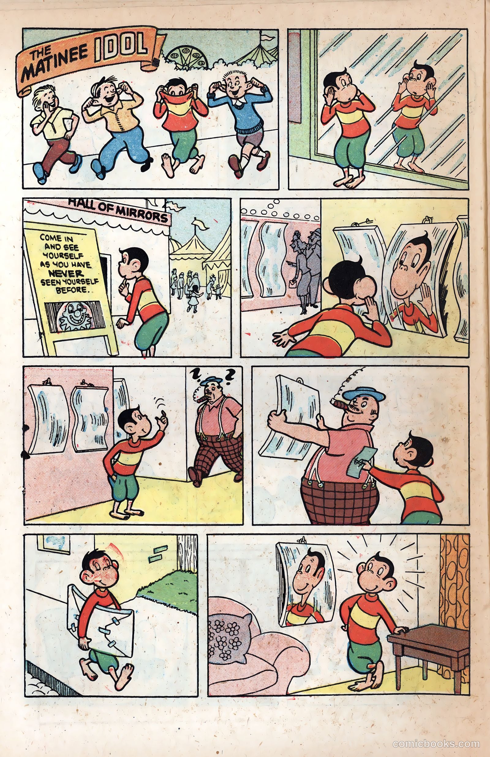 Bingo #1 — page 26 of 36