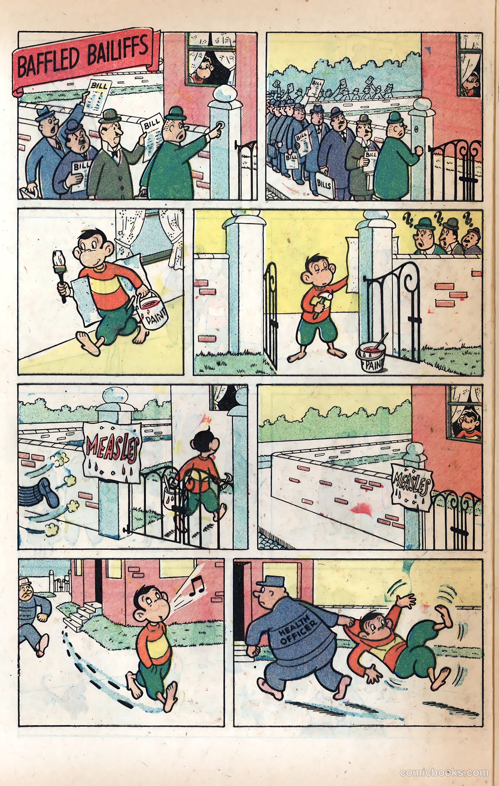 Bingo #1 — page 28 of 36