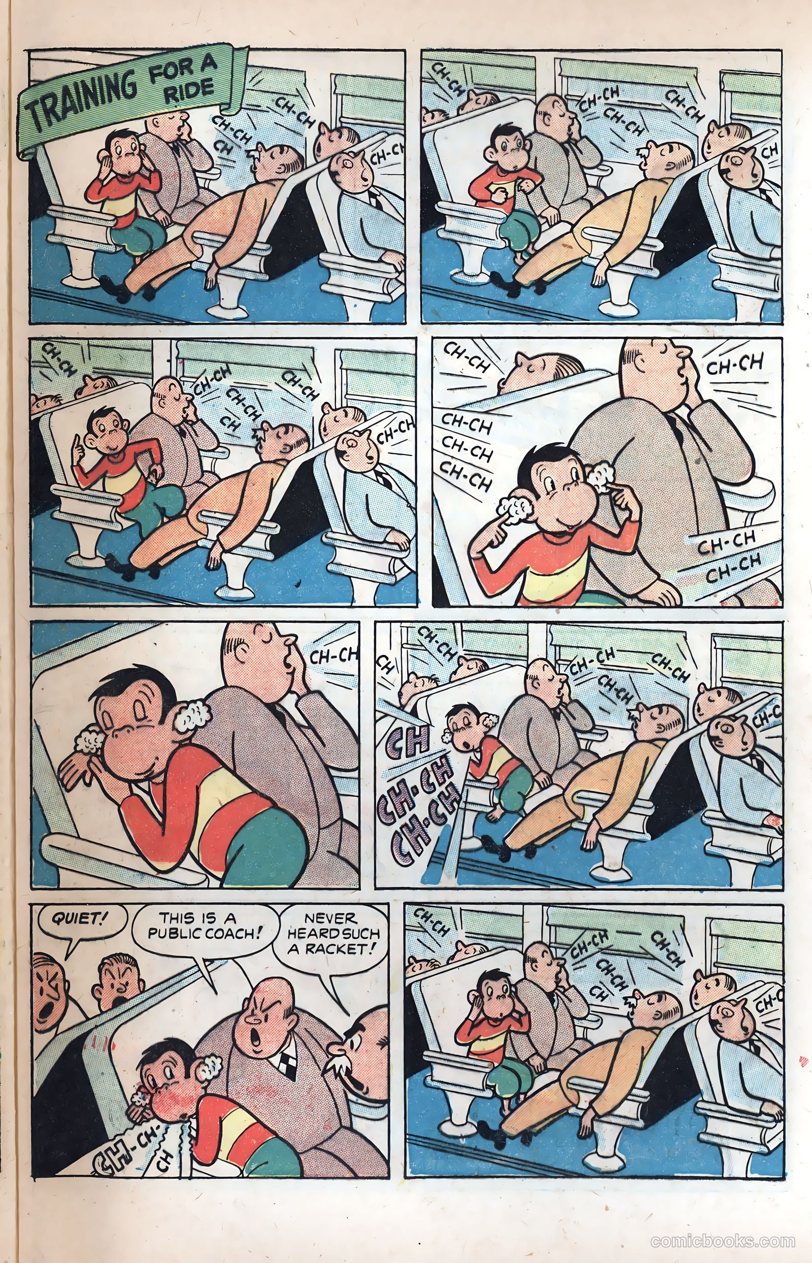 Bingo #1 — page 29 of 36