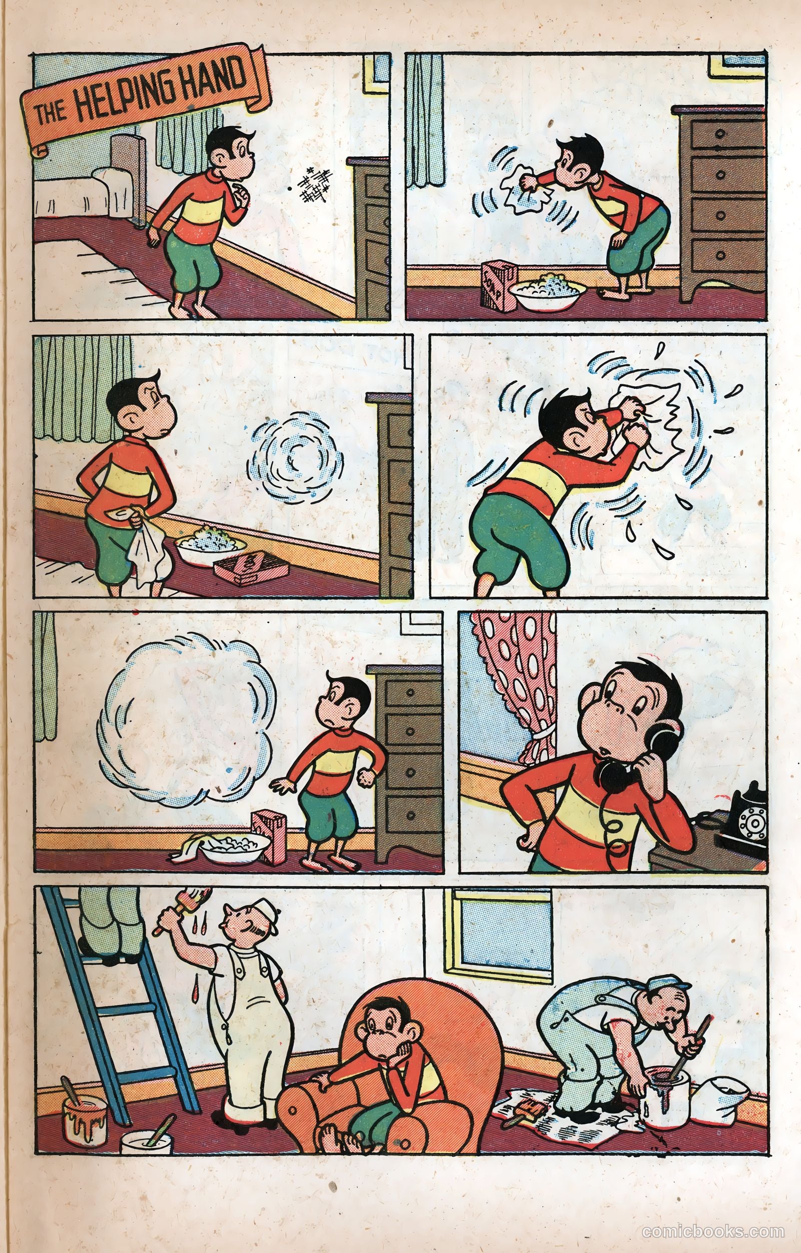 Bingo #1 — page 31 of 36