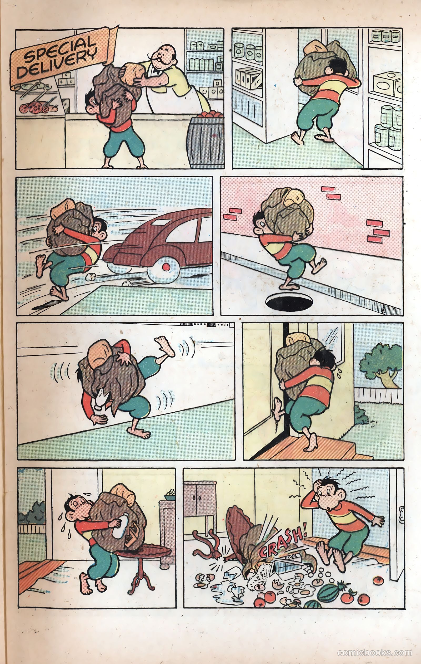 Bingo #1 — page 33 of 36