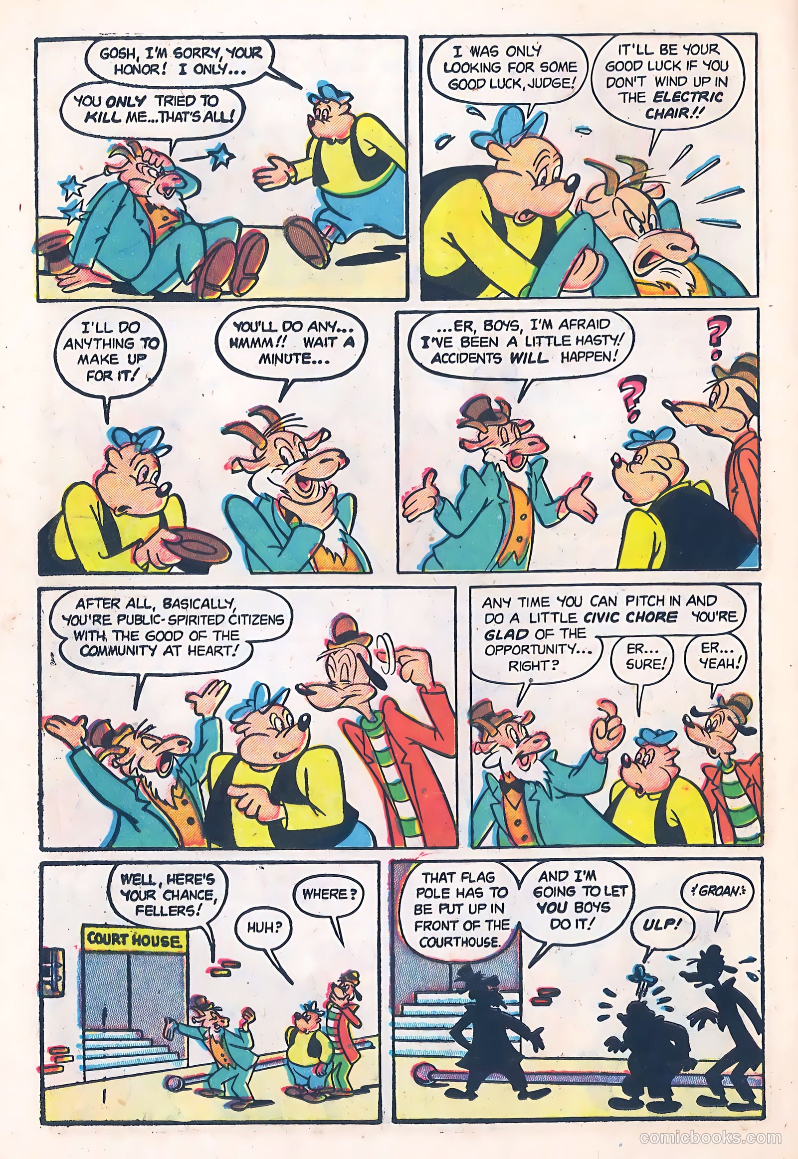 Bingo, the Monkey Doodle Boy #1 — page 22 of 36