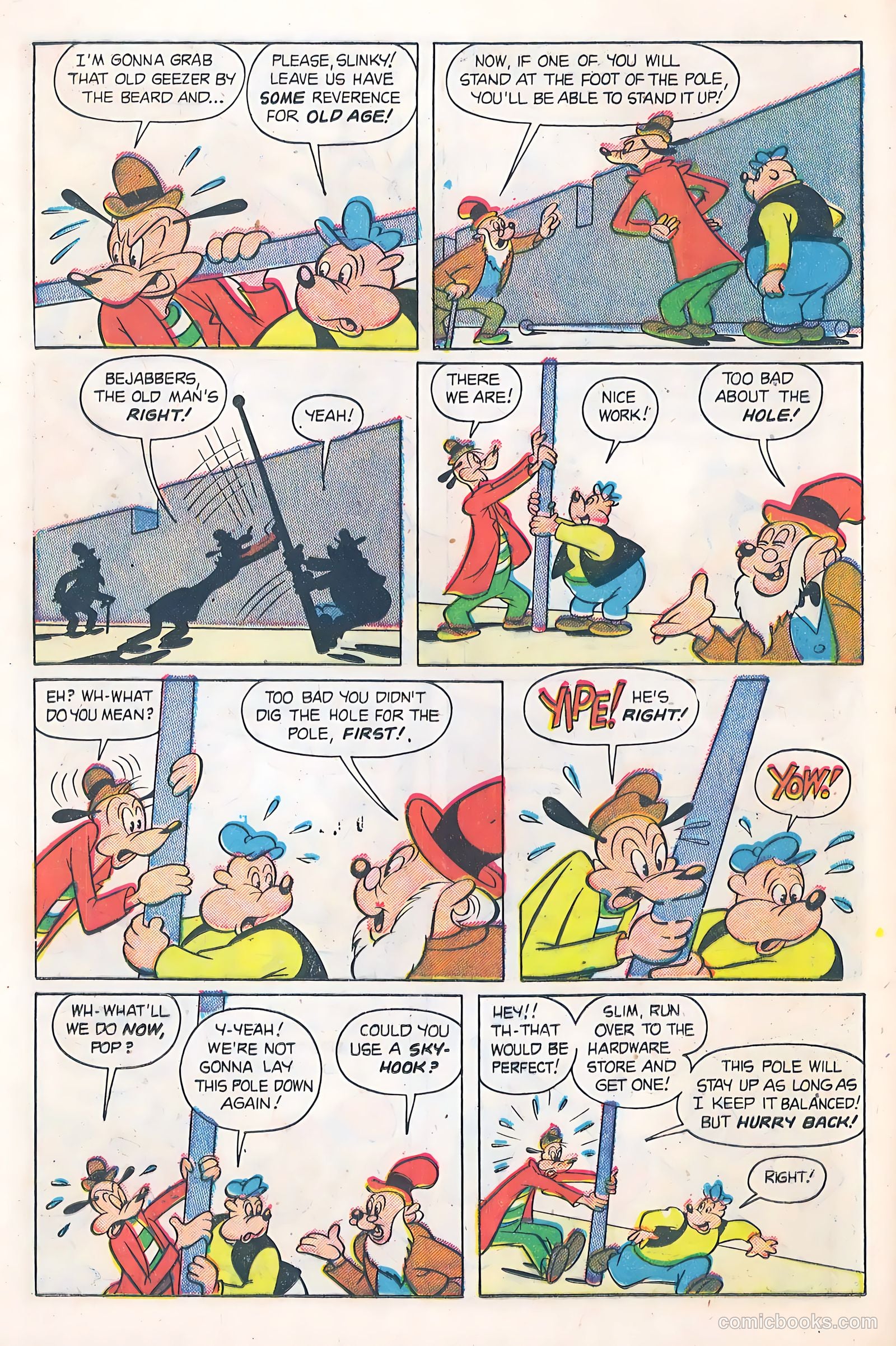 Bingo, the Monkey Doodle Boy #1 — page 24 of 36