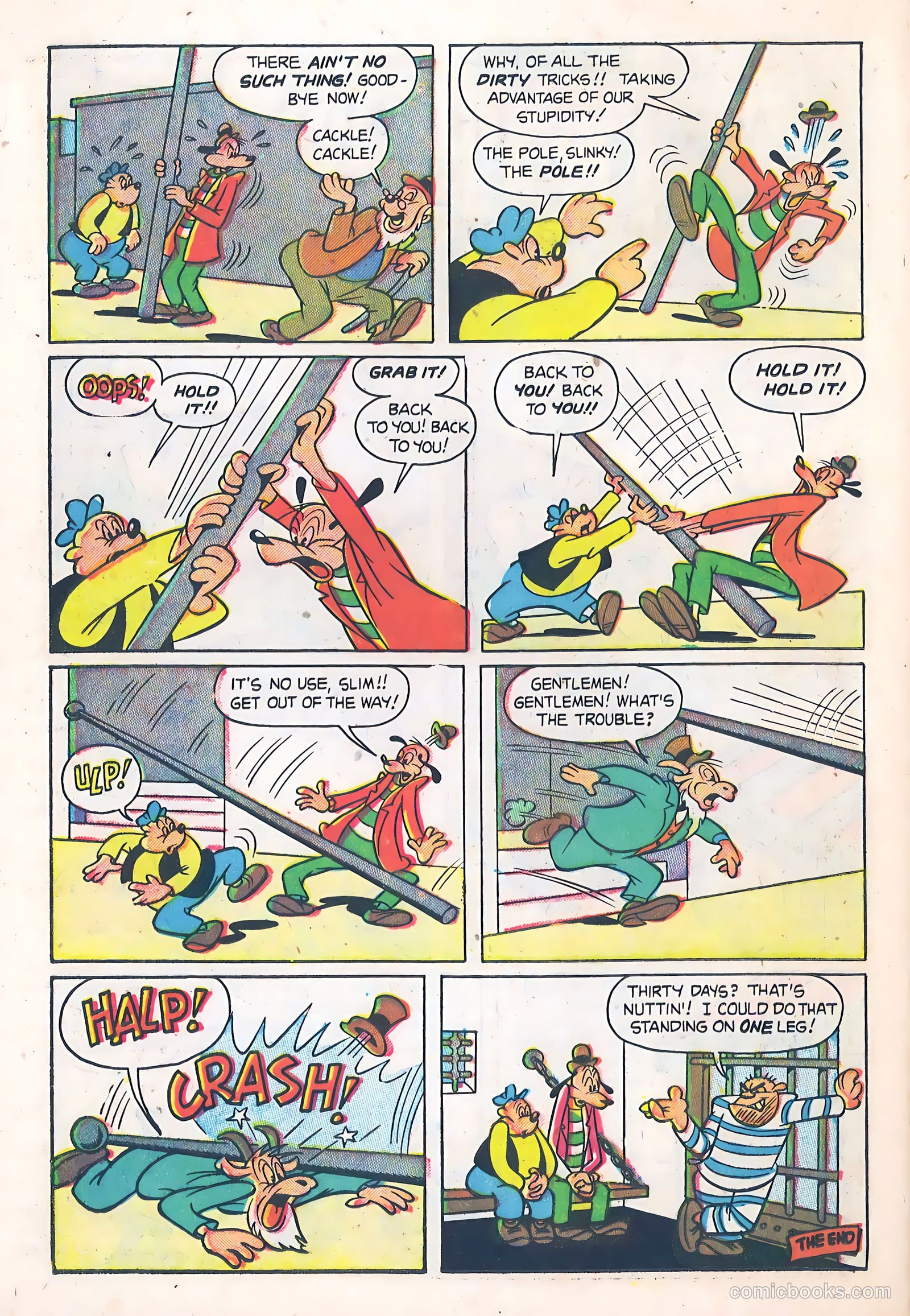 Bingo, the Monkey Doodle Boy #1 — page 26 of 36