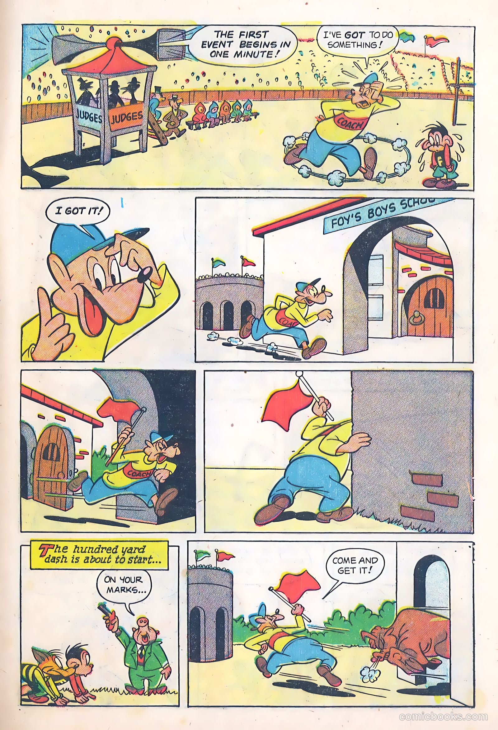 Bingo, the Monkey Doodle Boy #1 — page 33 of 36