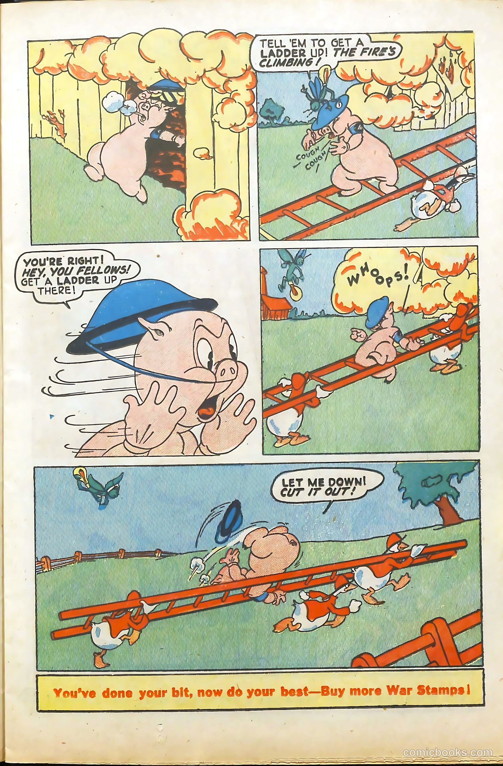 Bird Comics #1 — page 19 of 53