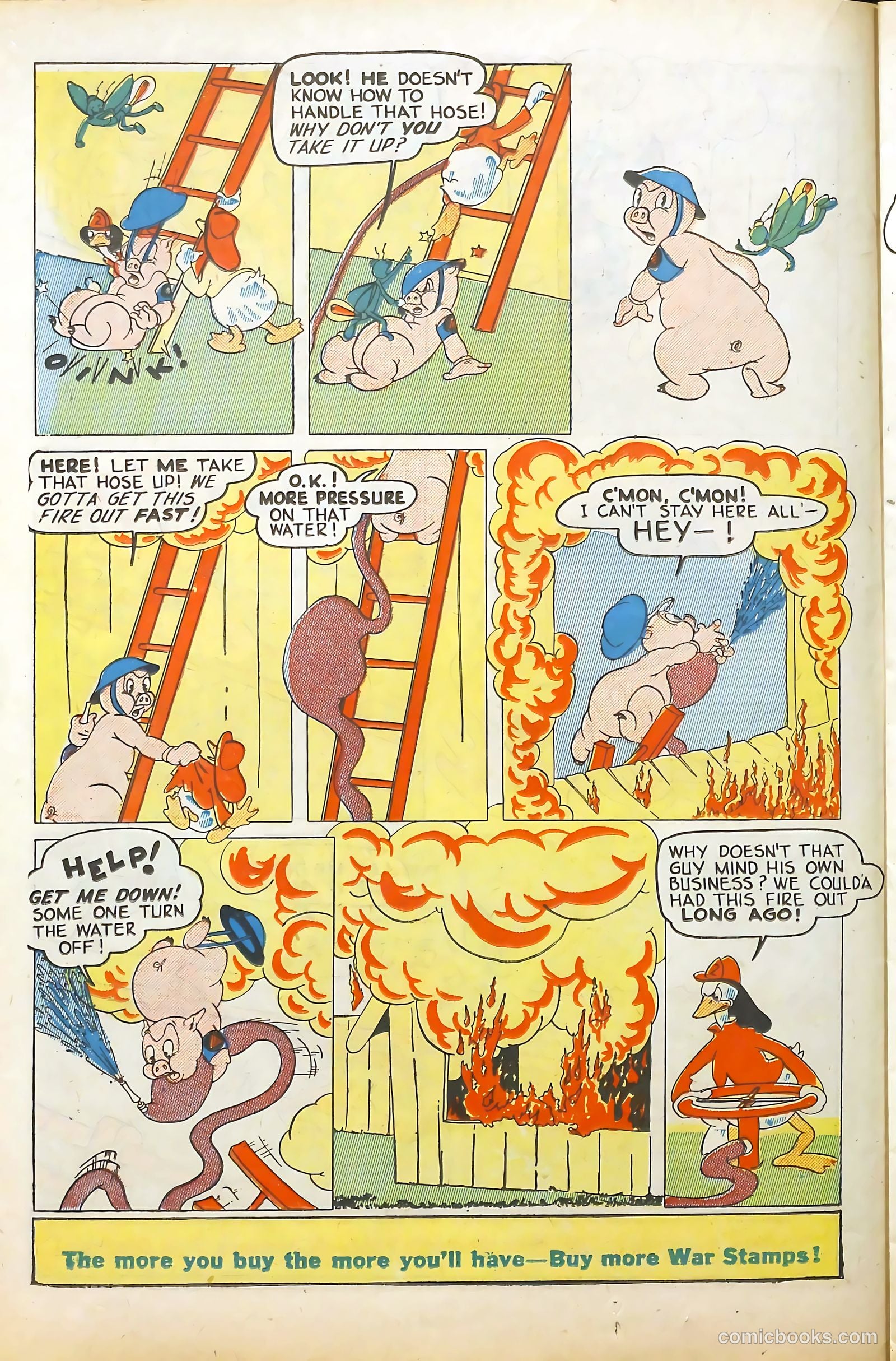 Bird Comics #1 — page 20 of 53