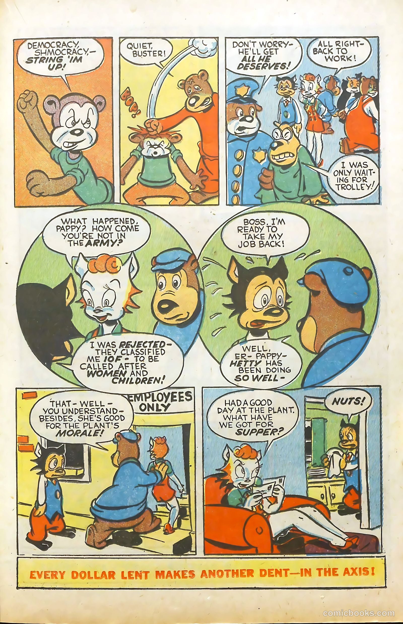 Bird Comics #1 — page 29 of 53