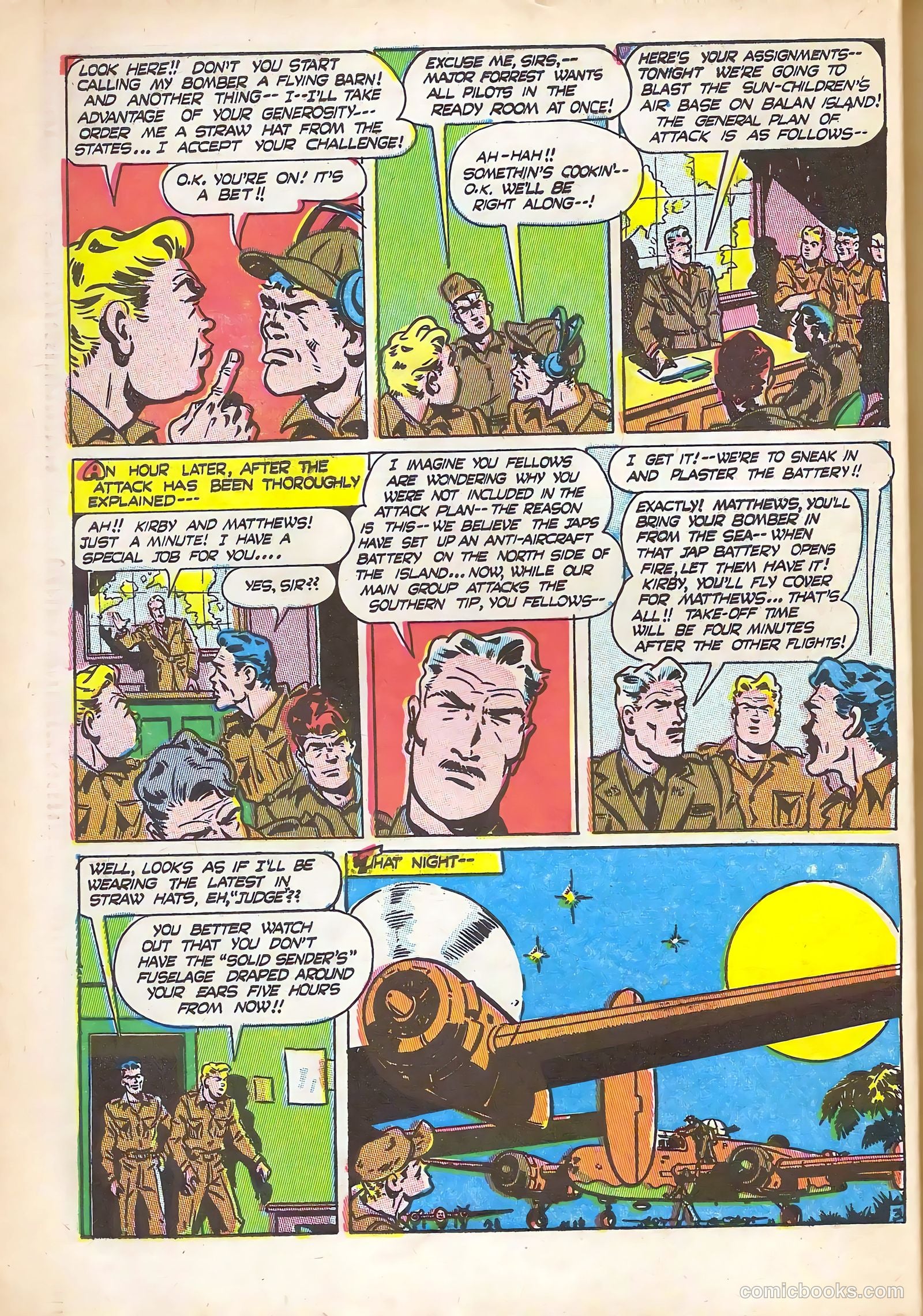 Black Cat #1 — page 12 of 52