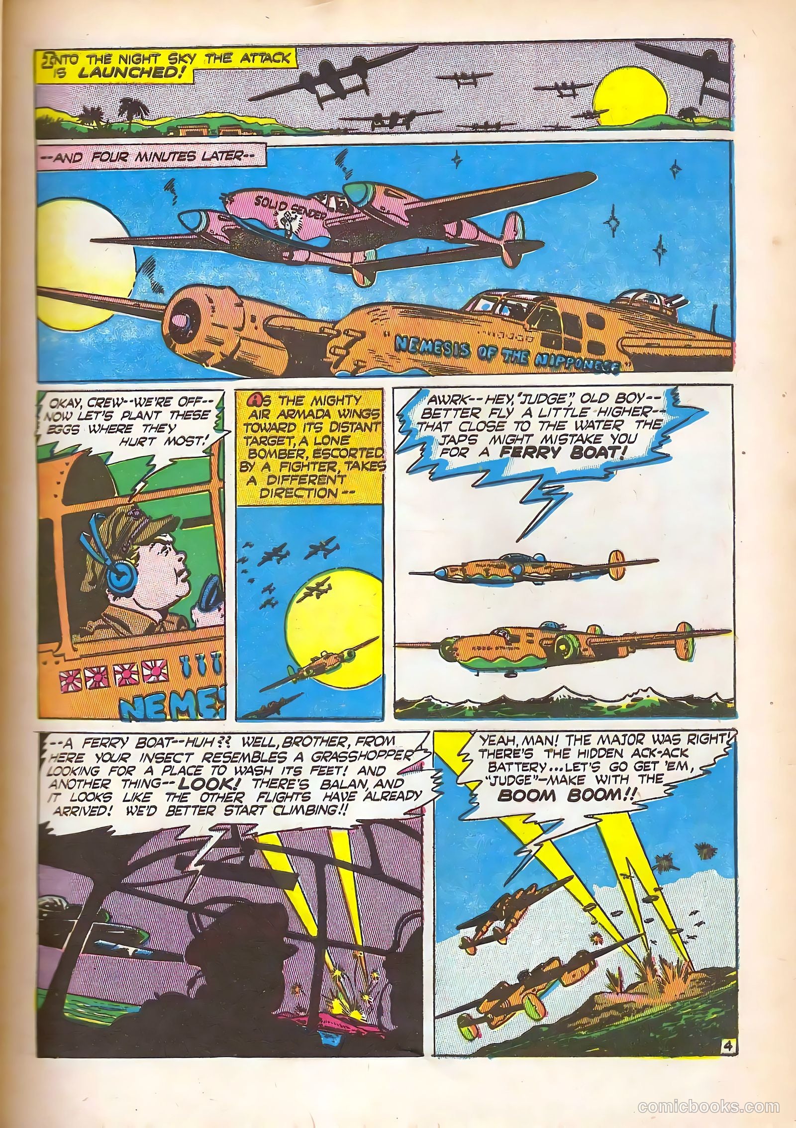 Black Cat #1 — page 13 of 52