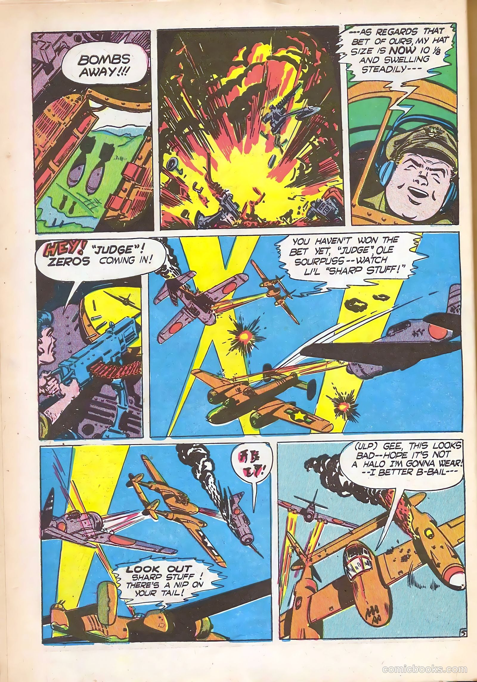 Black Cat #1 — page 14 of 52