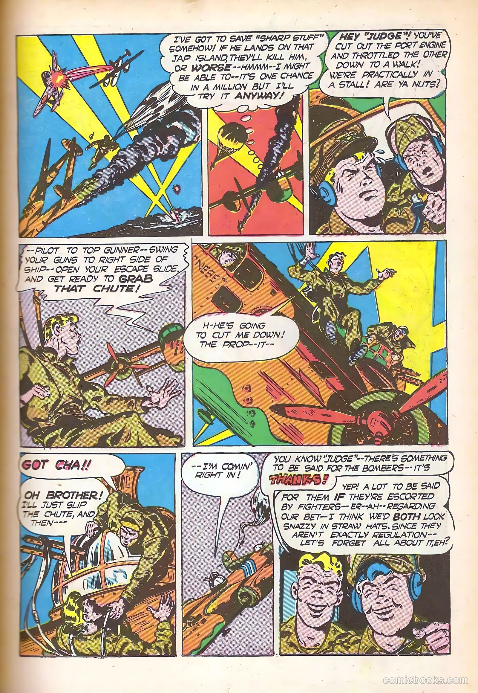 Black Cat #1 — page 15 of 52