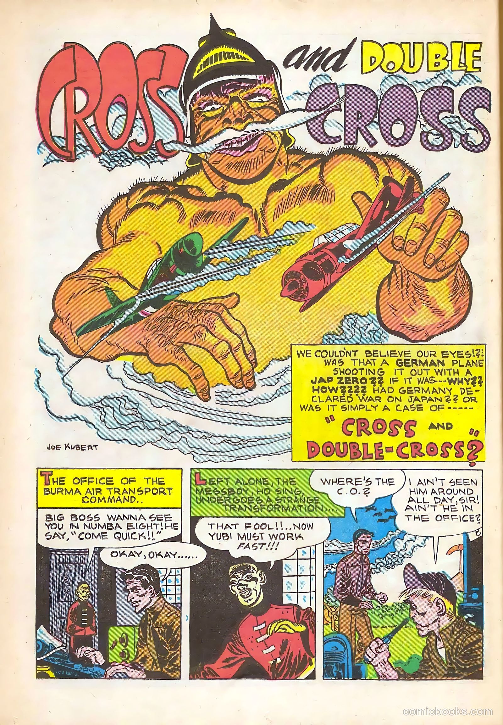 Black Cat #1 — page 16 of 52