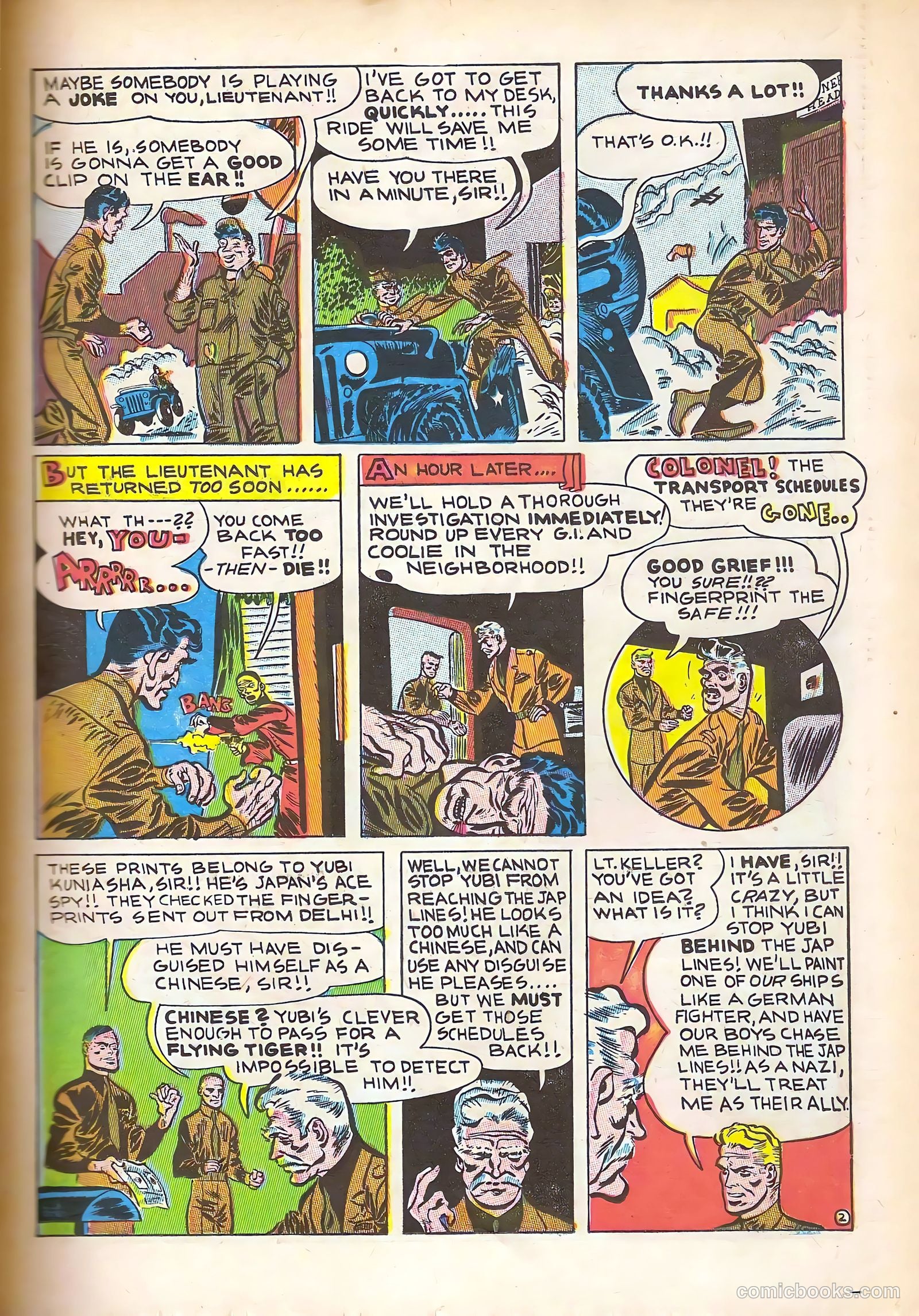 Black Cat #1 — page 17 of 52