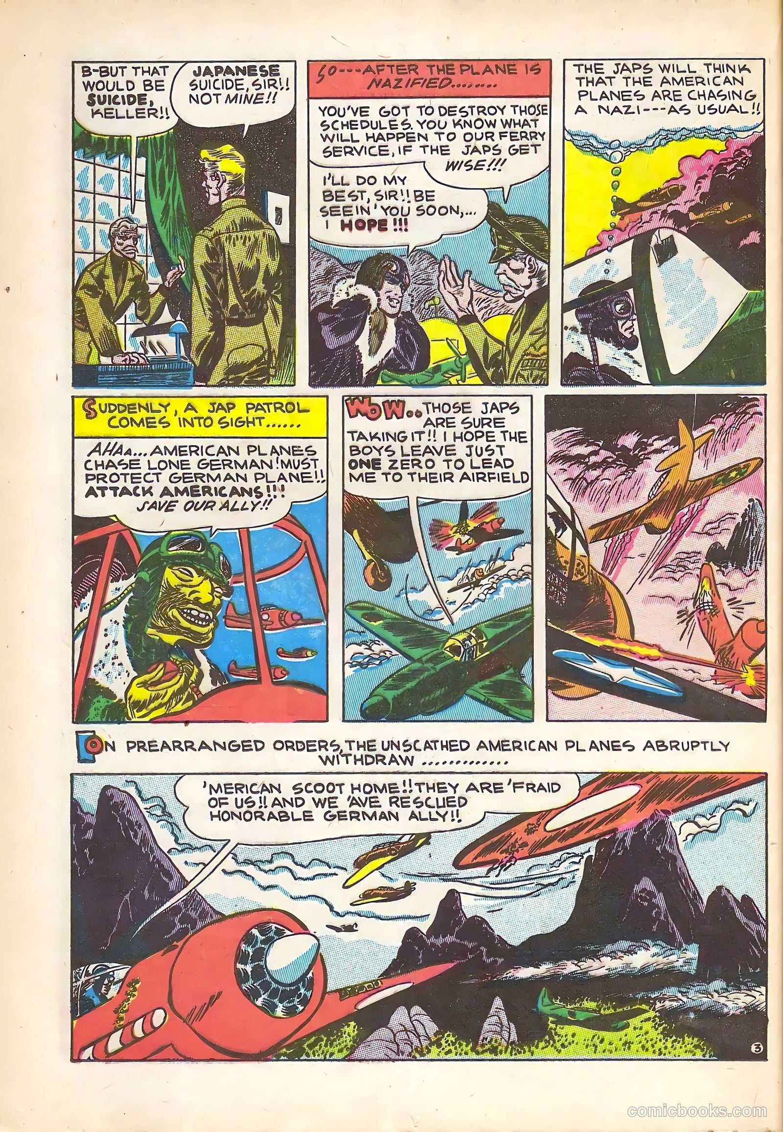 Black Cat #1 — page 18 of 52